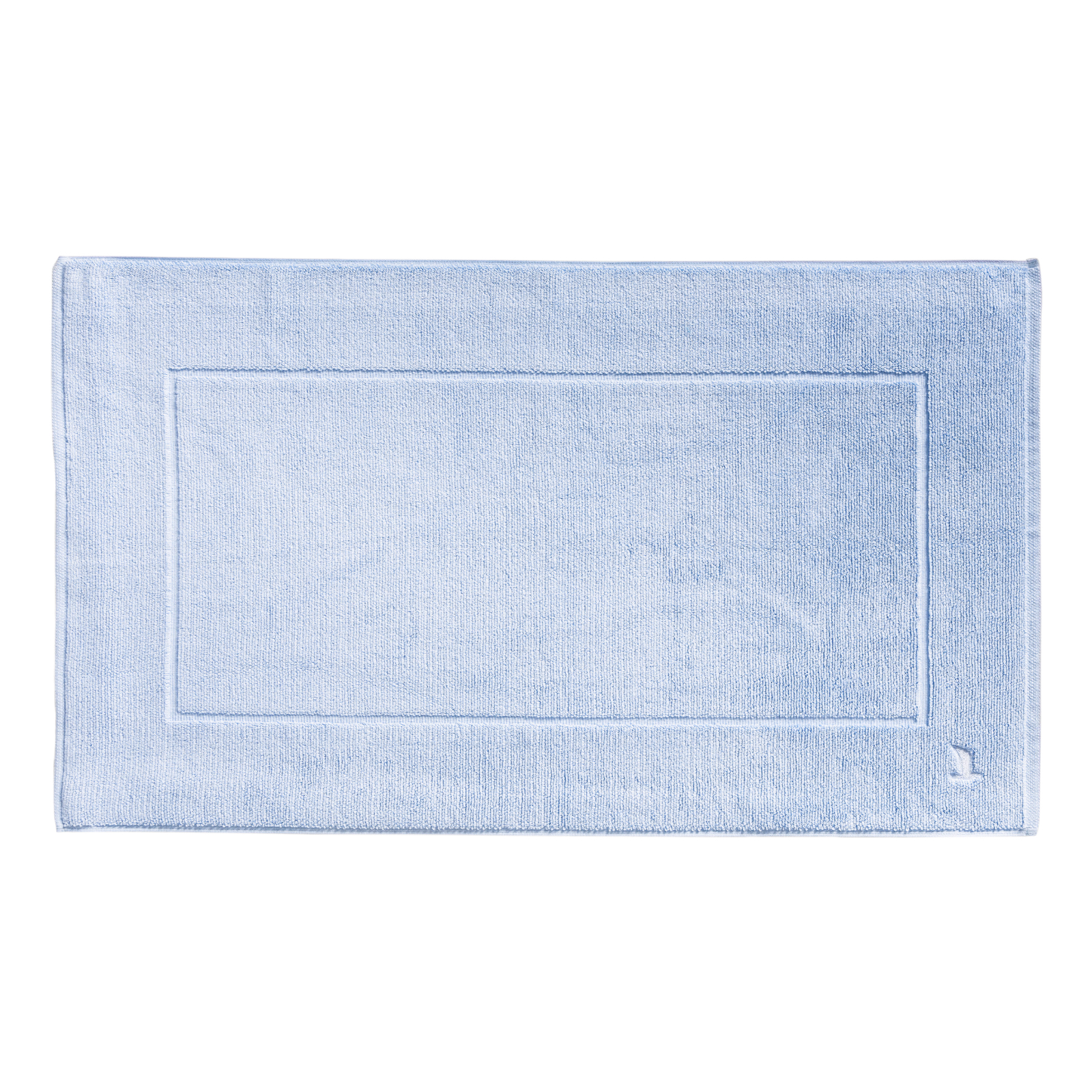 Коврик для ванной Superwuschel Aquamarine, 60x100 см от Möve