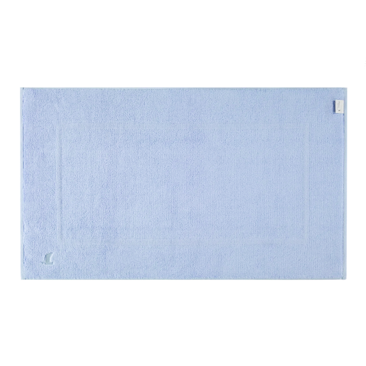 Коврик для ванной Superwuschel Aquamarine, 60x100 см