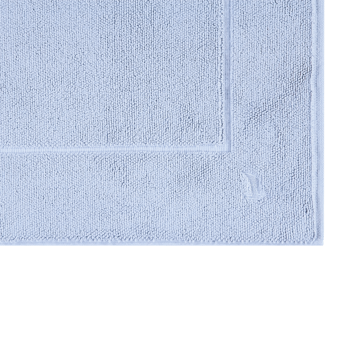 Коврик для ванной Superwuschel Aquamarine, 60x100 см от Möve