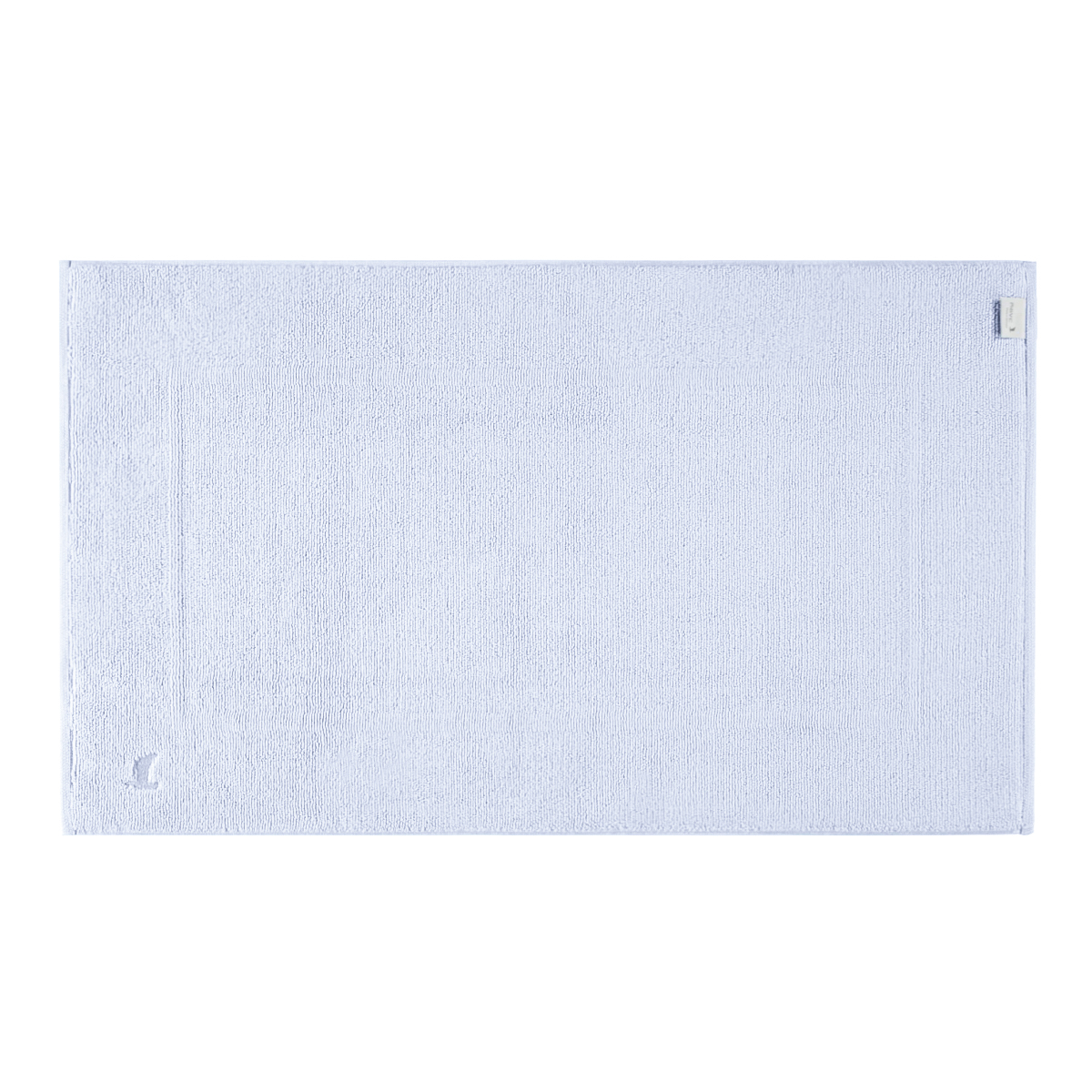 Коврик для ванной Superwuschel Silver, 60x100 см от Möve