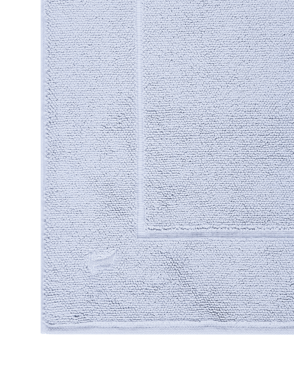 Коврик для ванной Superwuschel Silver, 60x100 см от Möve