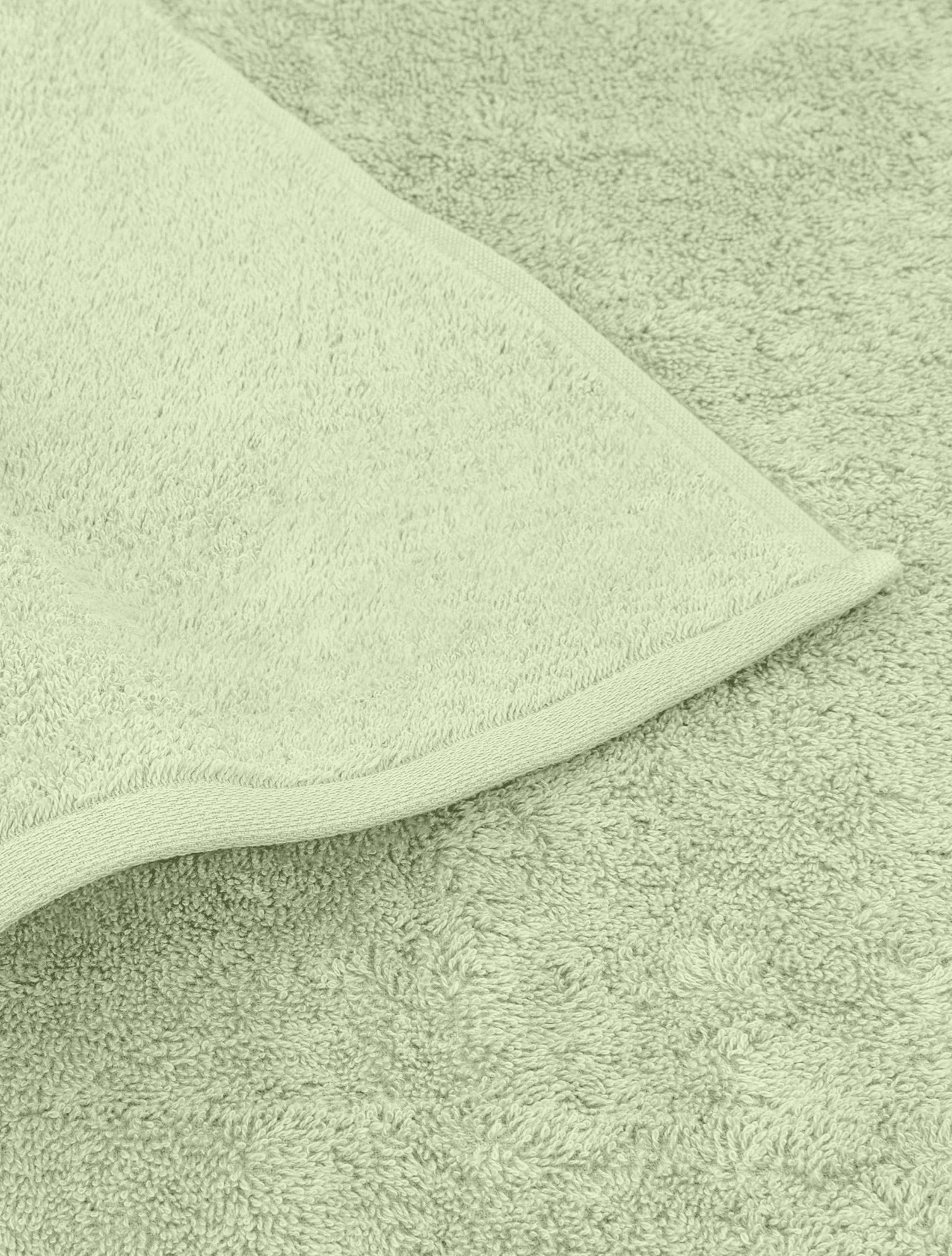 Полотенце Zen Lime Cream, 67х140 см от Möve