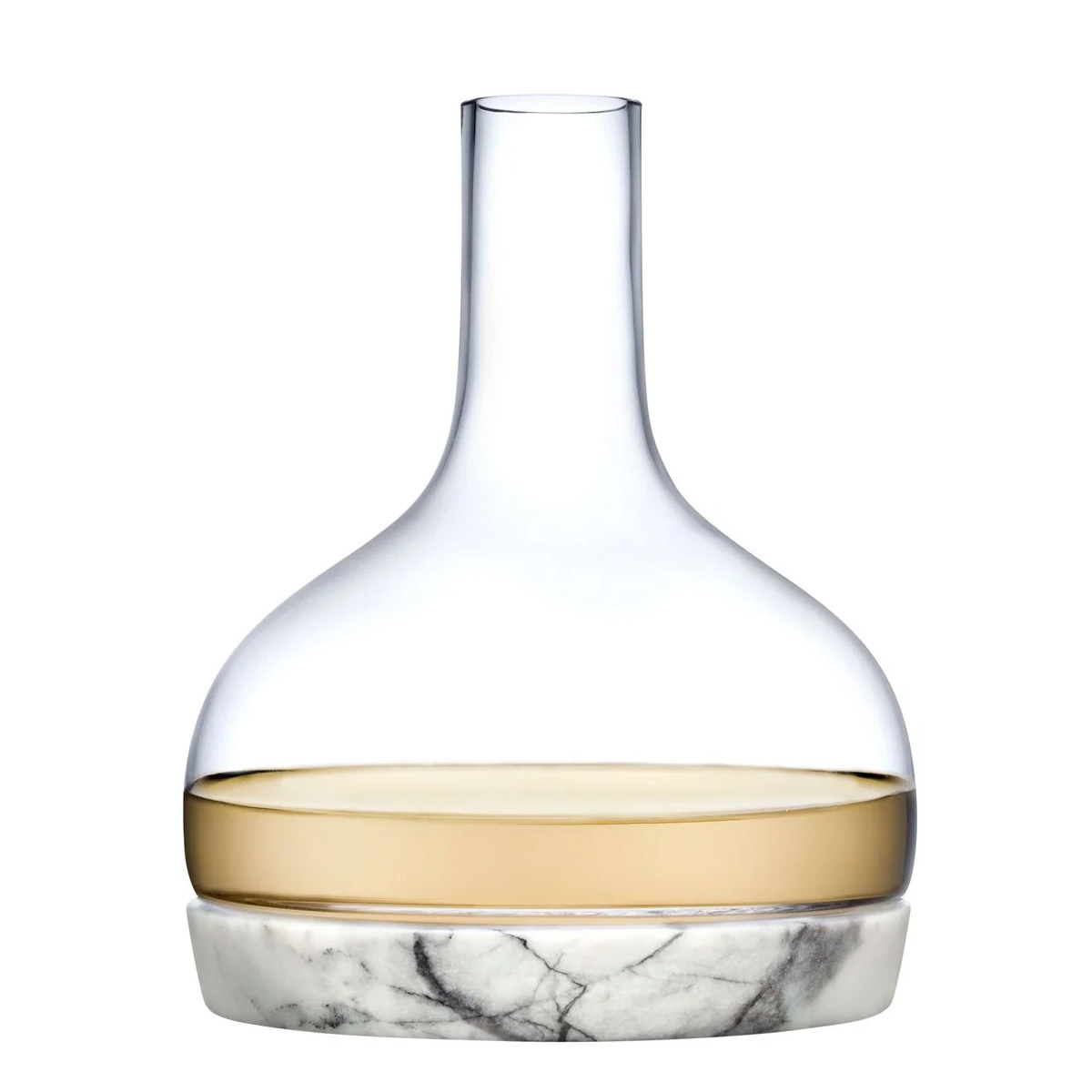 Штоф с подставкой Chill, 1,25 л от Nude Glass