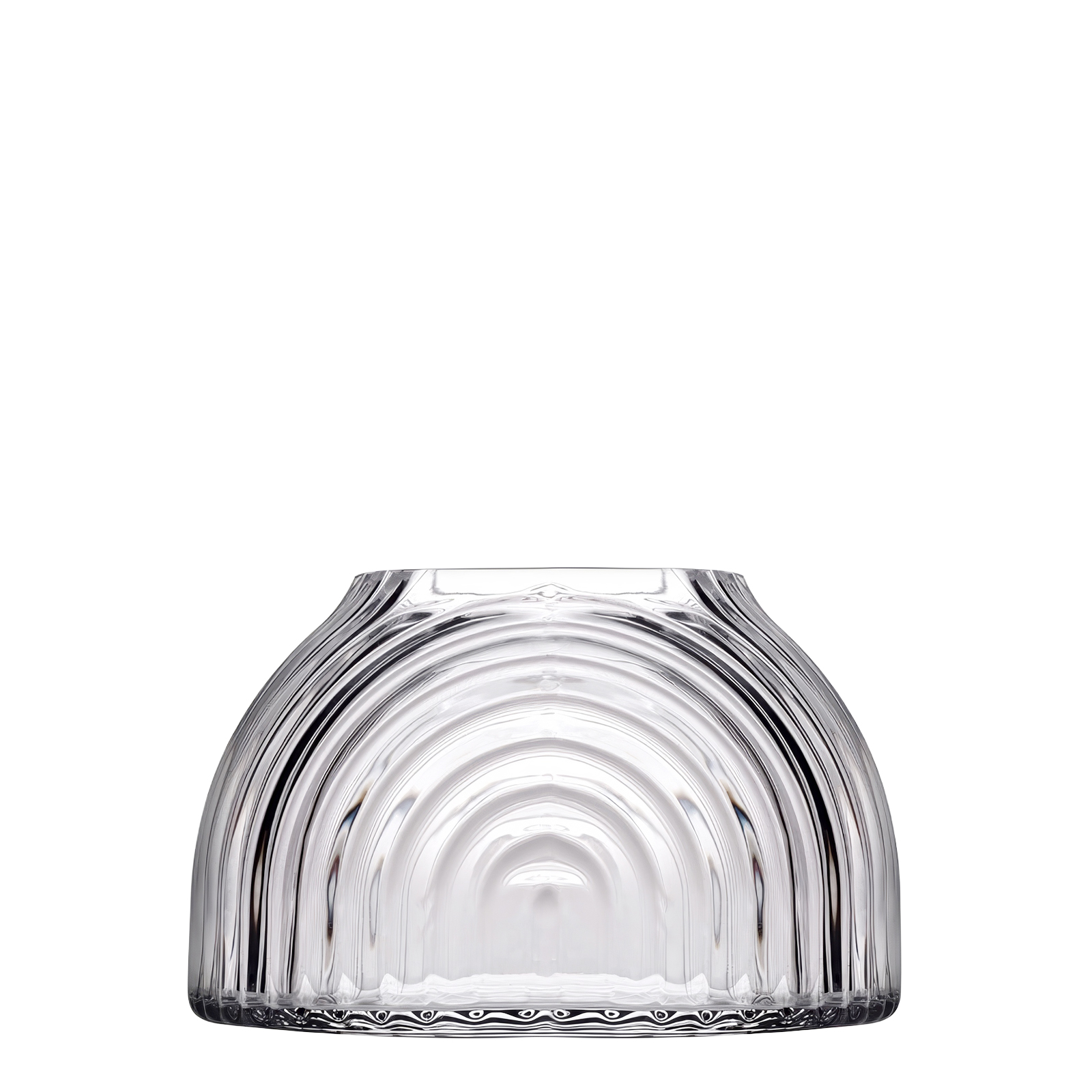 Подсвечник Ilo, 6,5 см от Nude Glass