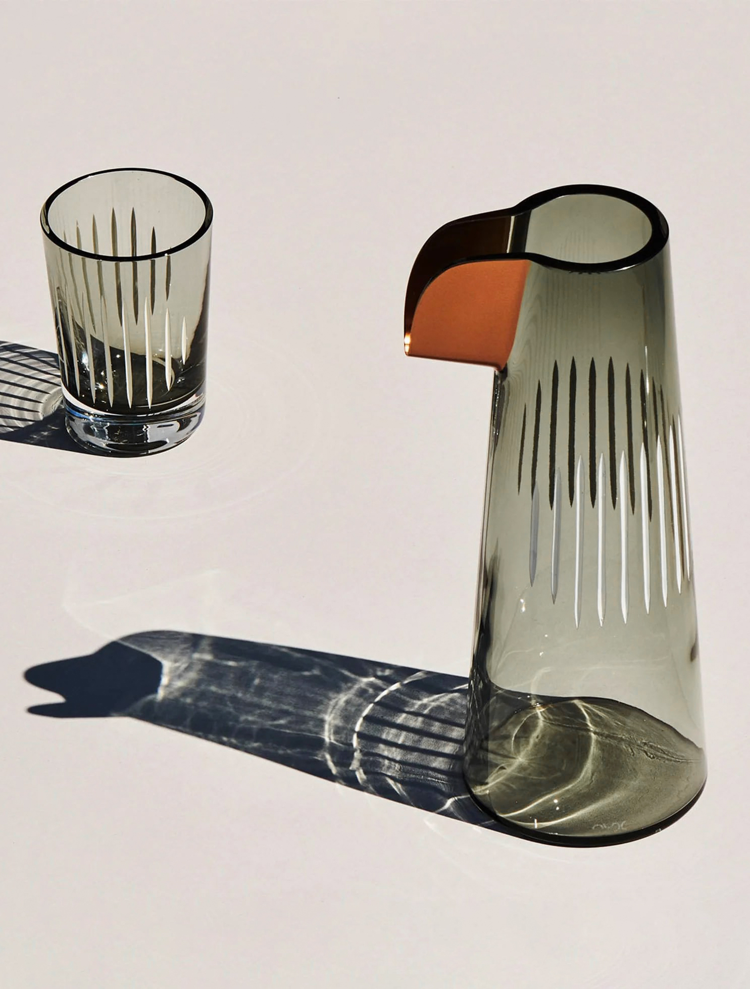 Графин Parrot, 750 мл от Nude Glass