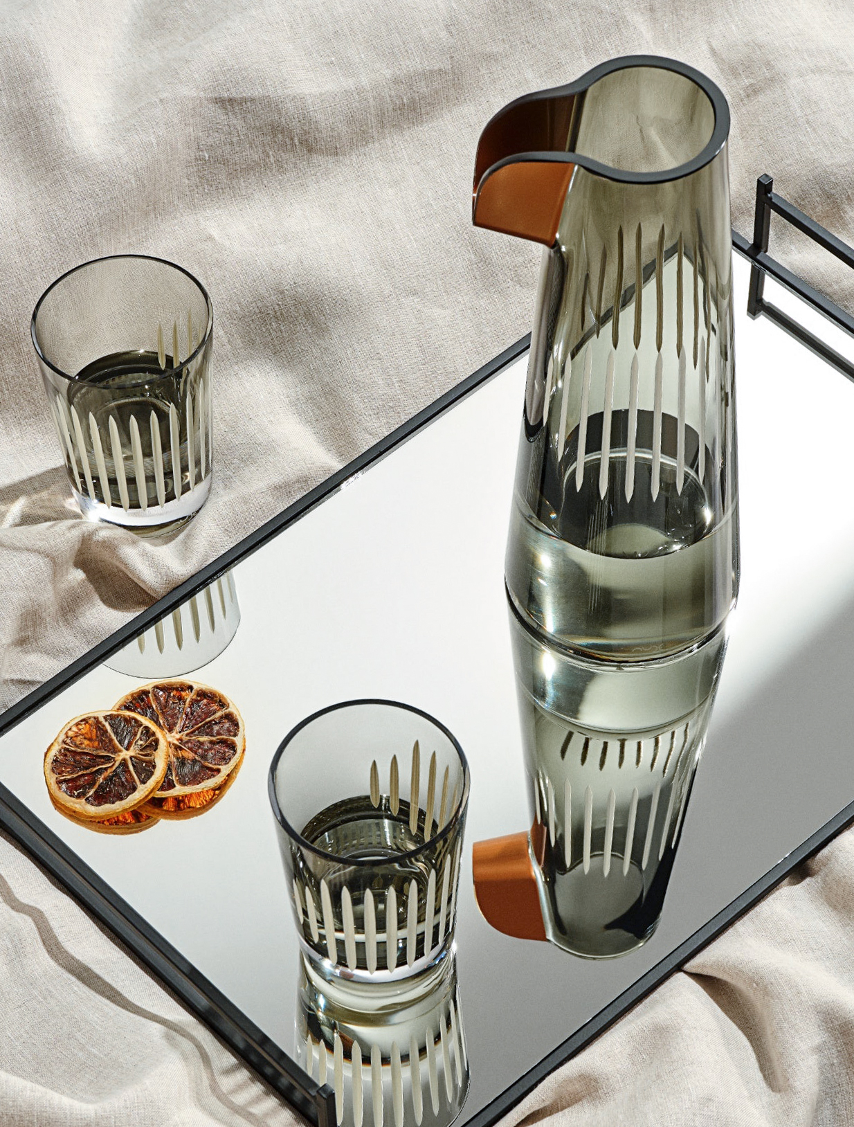 Графин Parrot, 750 мл от Nude Glass