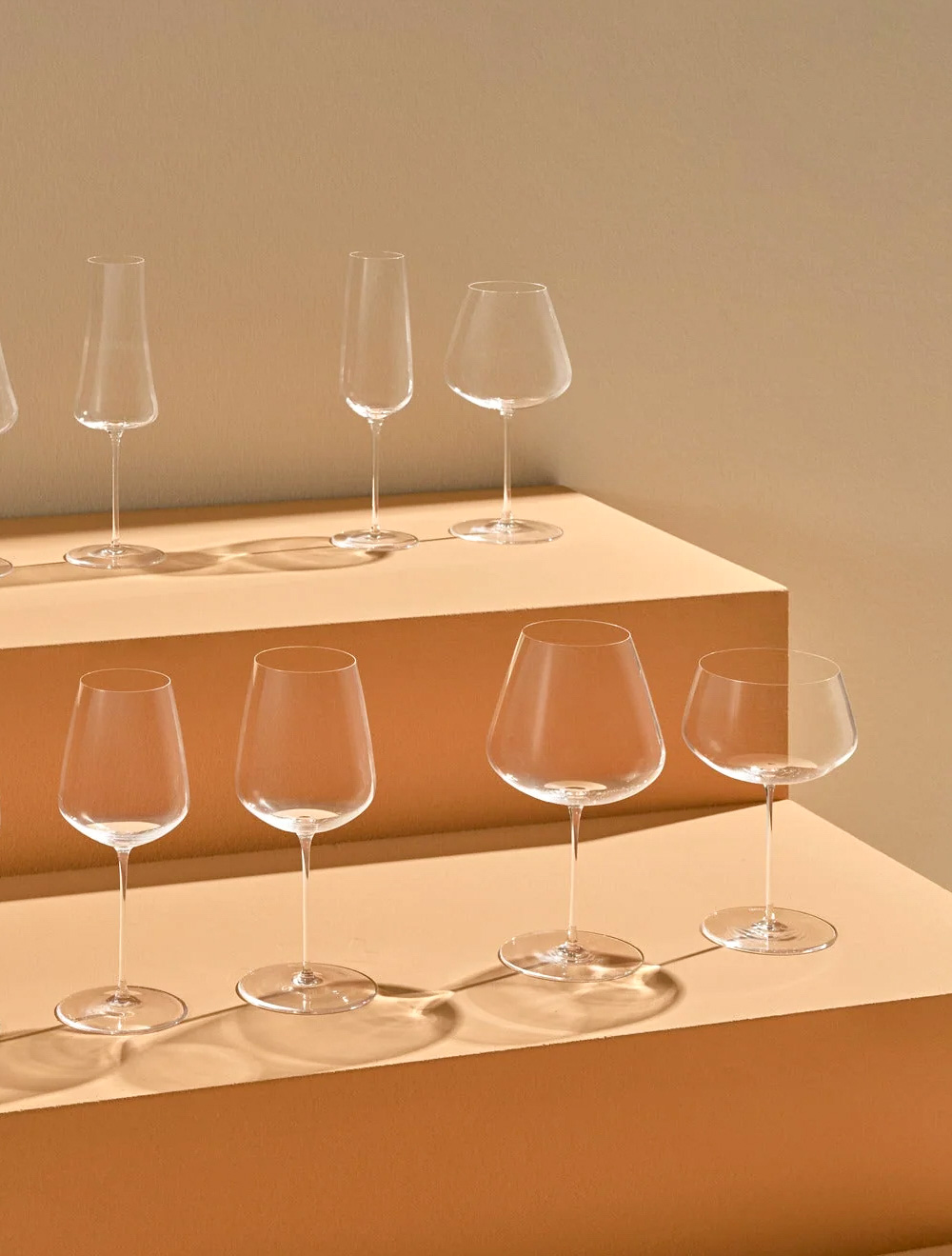 Бокал для красного вина Stem Zero Vertigo, 950 мл от Nude Glass