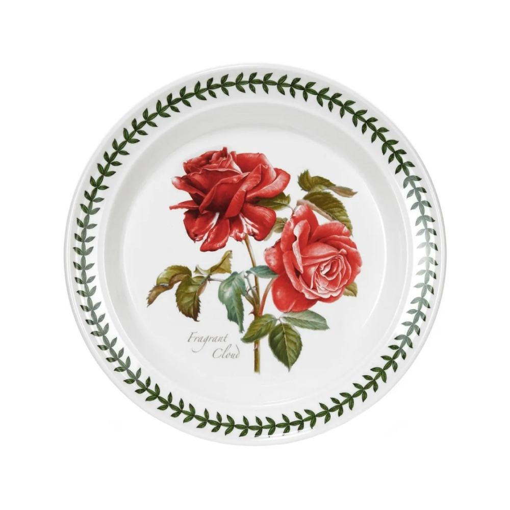 Набор из 6 пирожковых тарелок Botanic Garden Roses, 18,5 см от Portmeirion