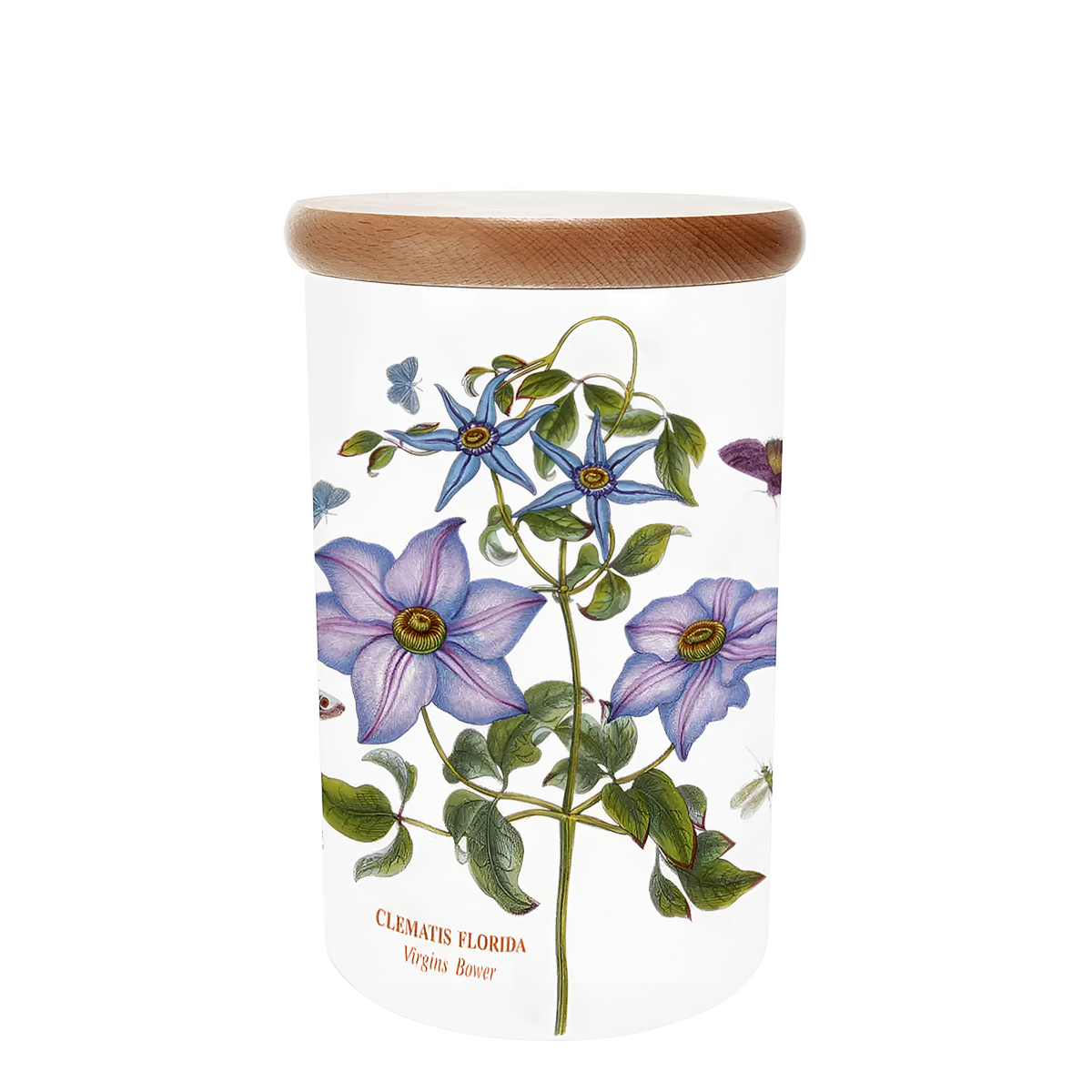 Ёмкость для хранения сыпучих продуктов Botanic Garden, 1,75 л от Portmeirion