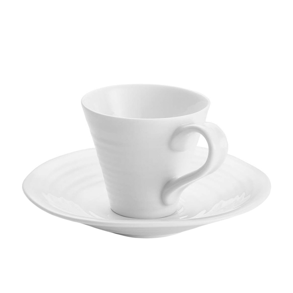 Набор из 2 кофейных пар Sophie Conran, 80 мл от Portmeirion