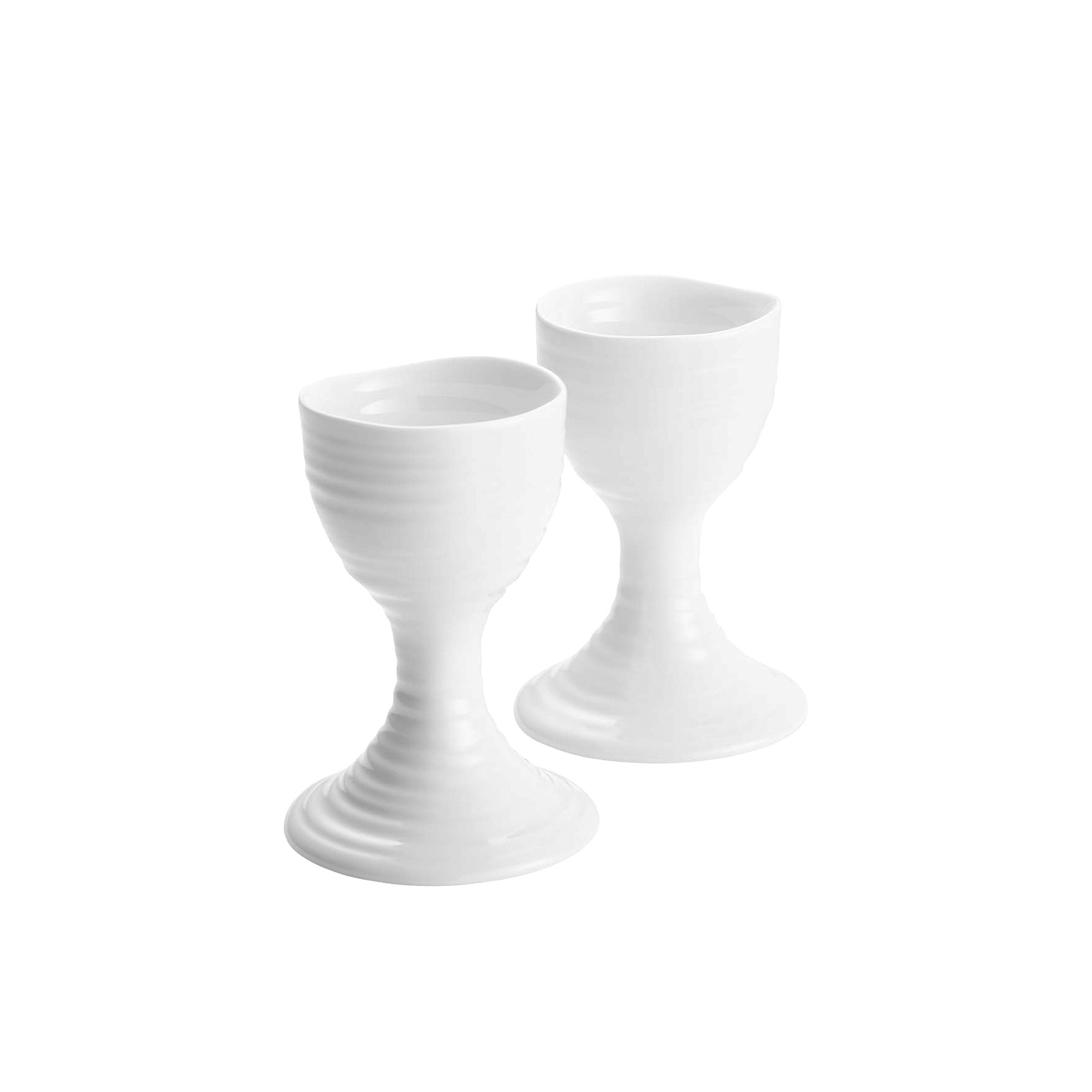Набор из 2 подставок для яиц Sophie Conran, 9 см
