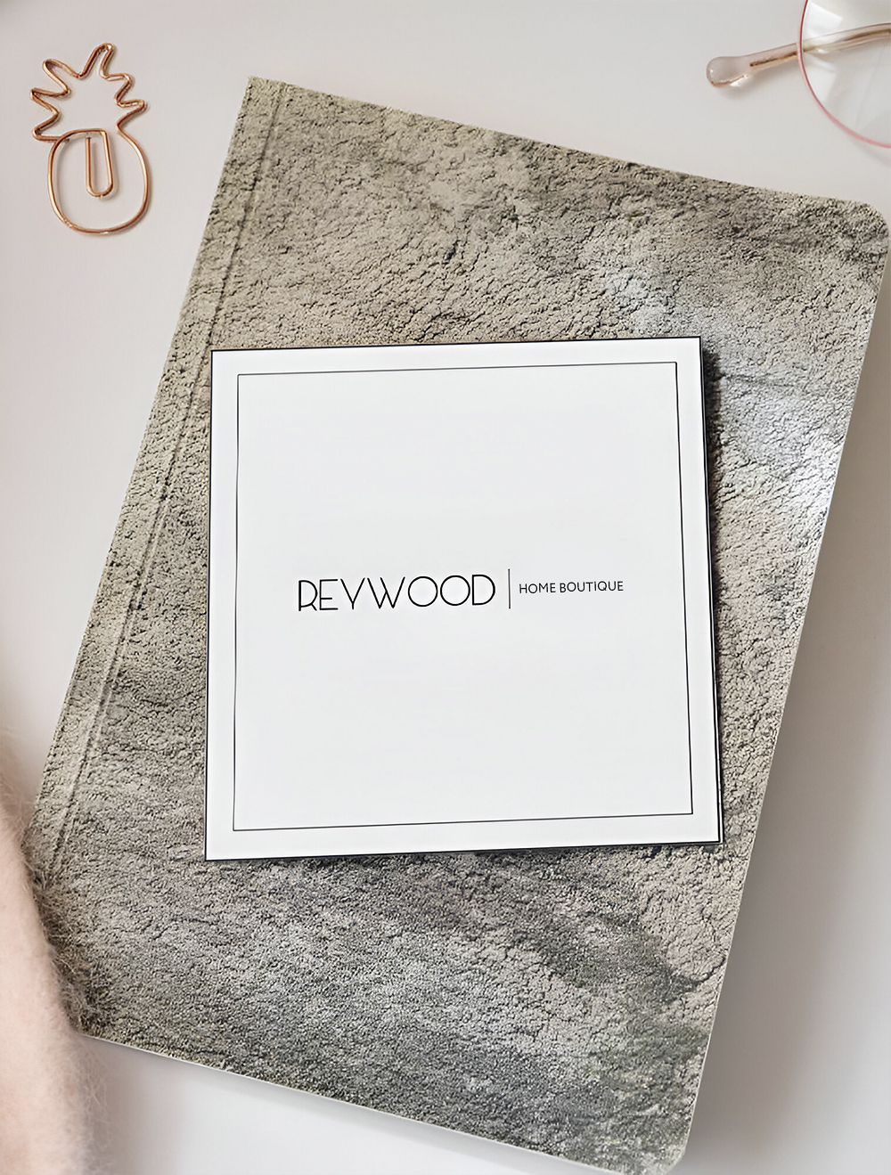 Электронный подарочный сертификат от Reywood