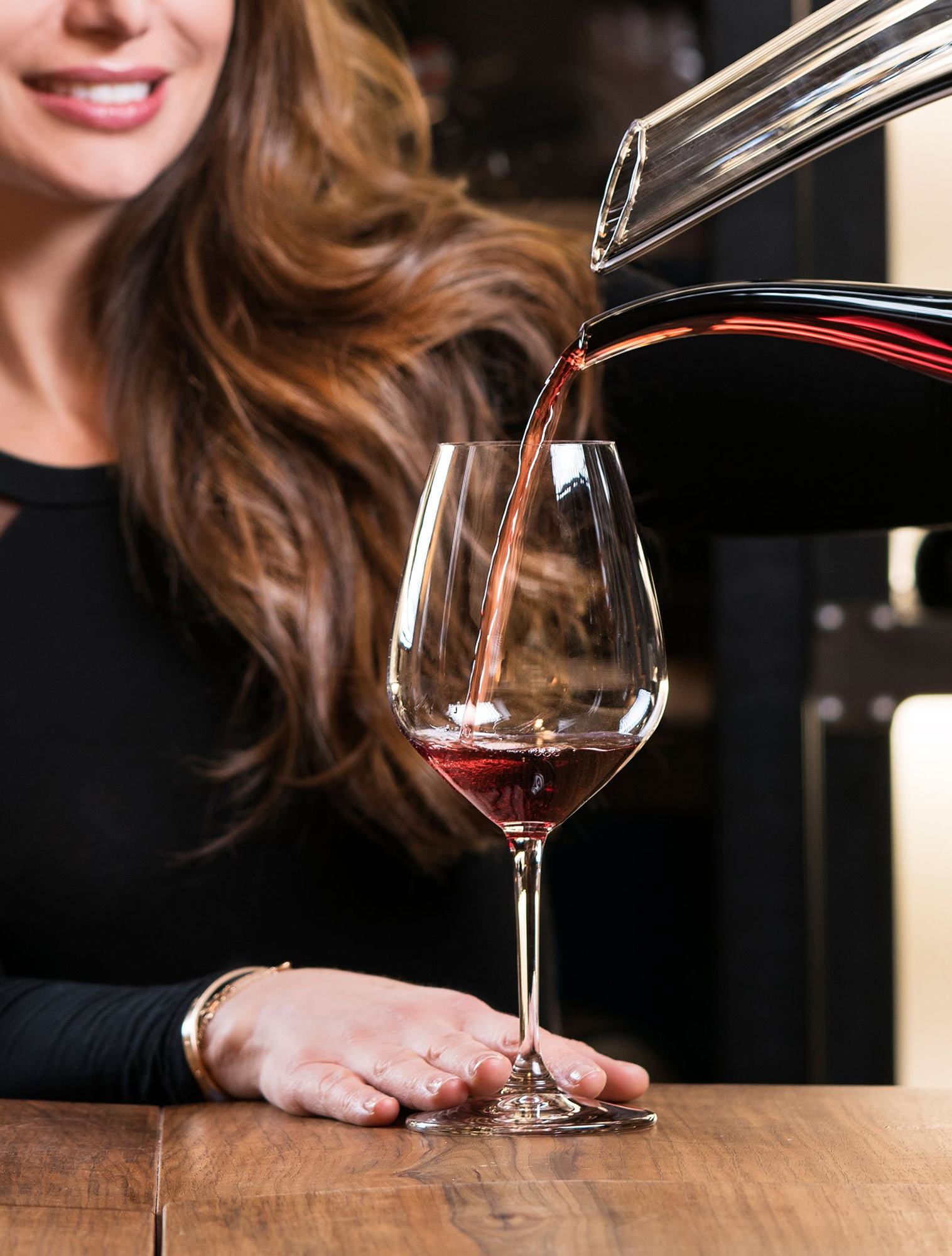 Набор из 2 бокалов для красного вина Shiraz, 710 мл от Riedel