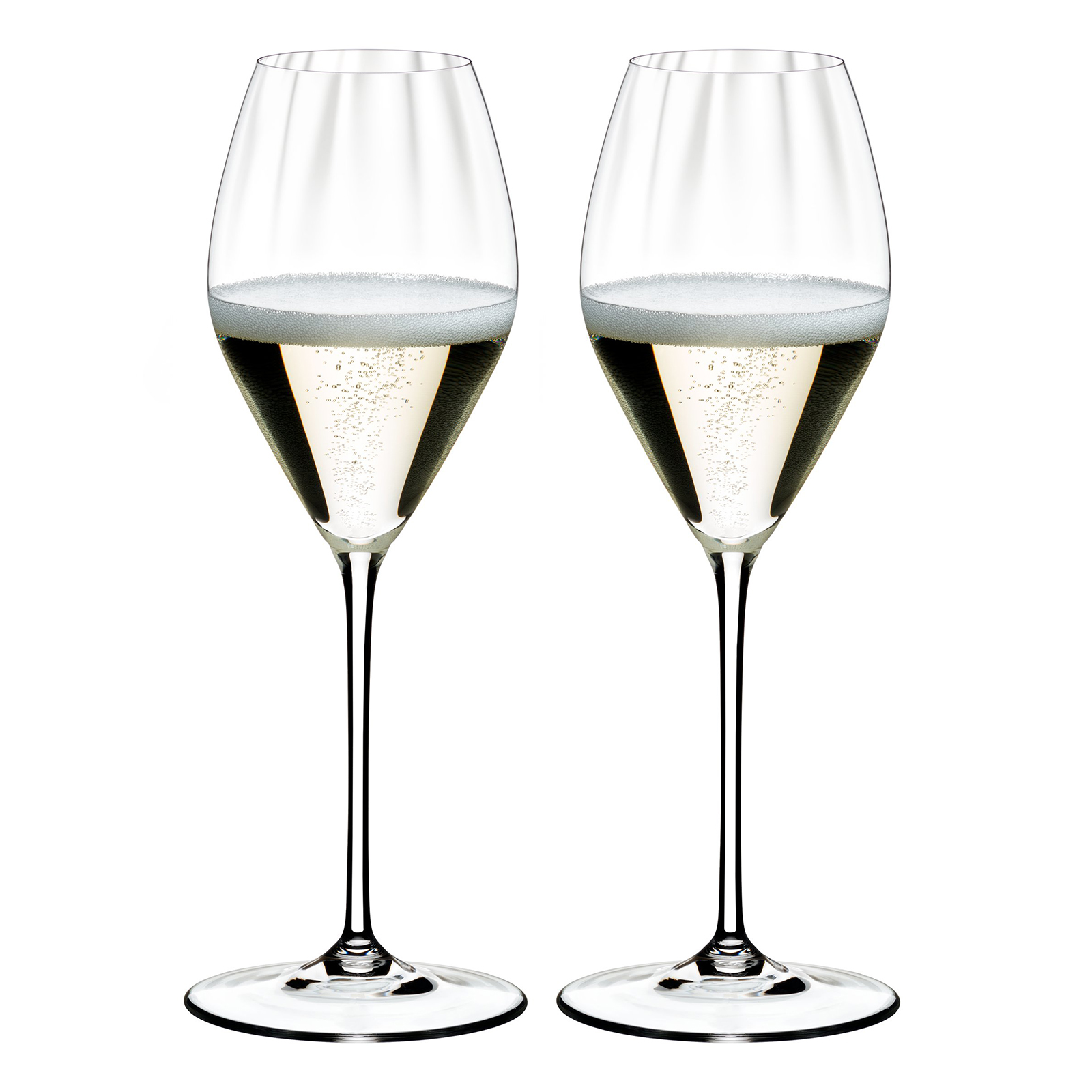 Набор из 2 бокалов для шампанского Champagne, 375 мл от Riedel