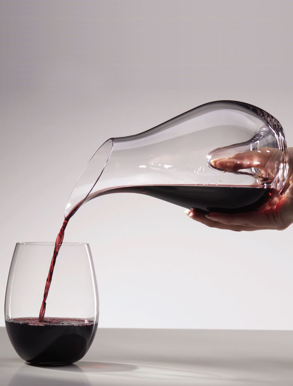 Декантер O Single, 980 мл от Riedel