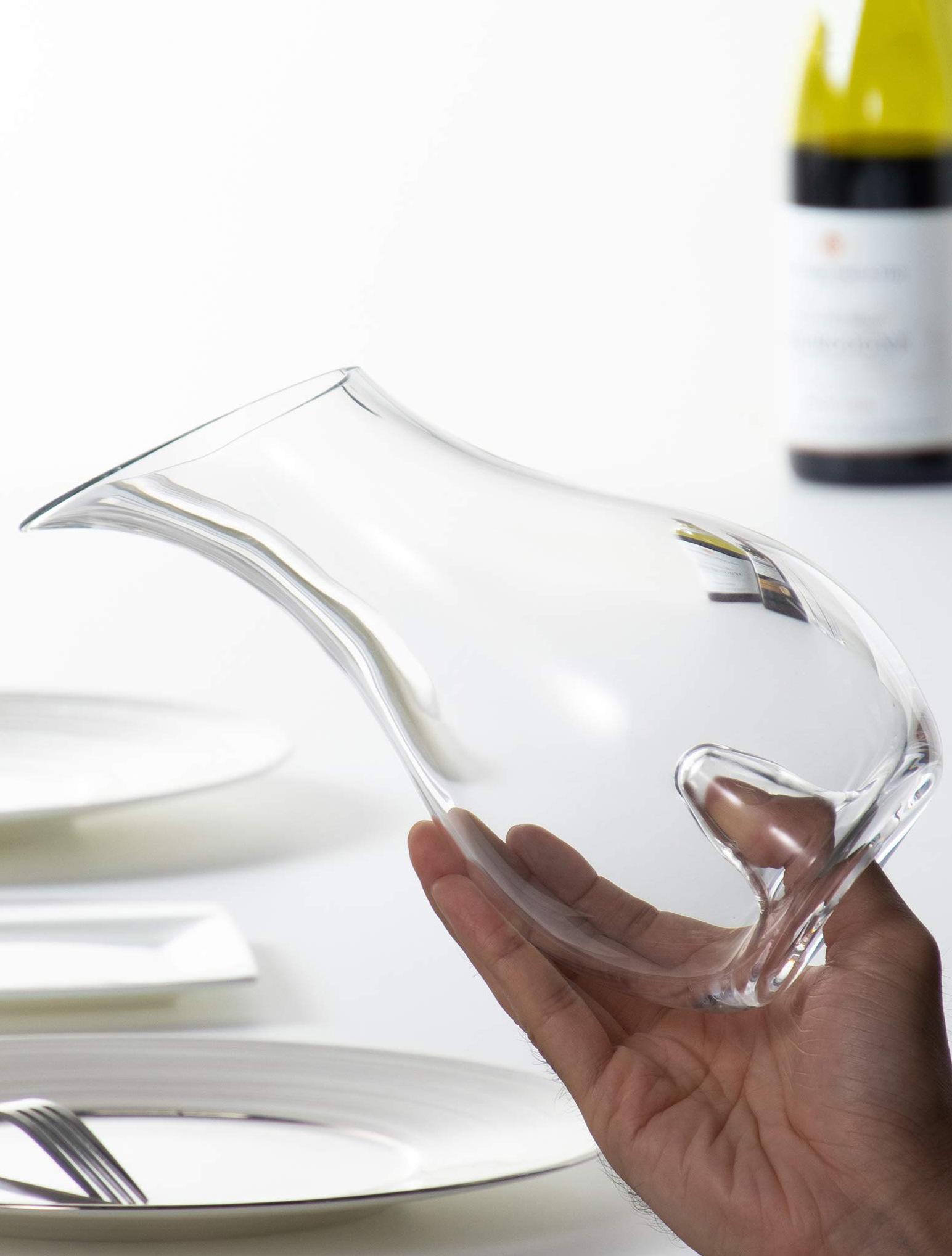 Декантер O Single, 980 мл от Riedel