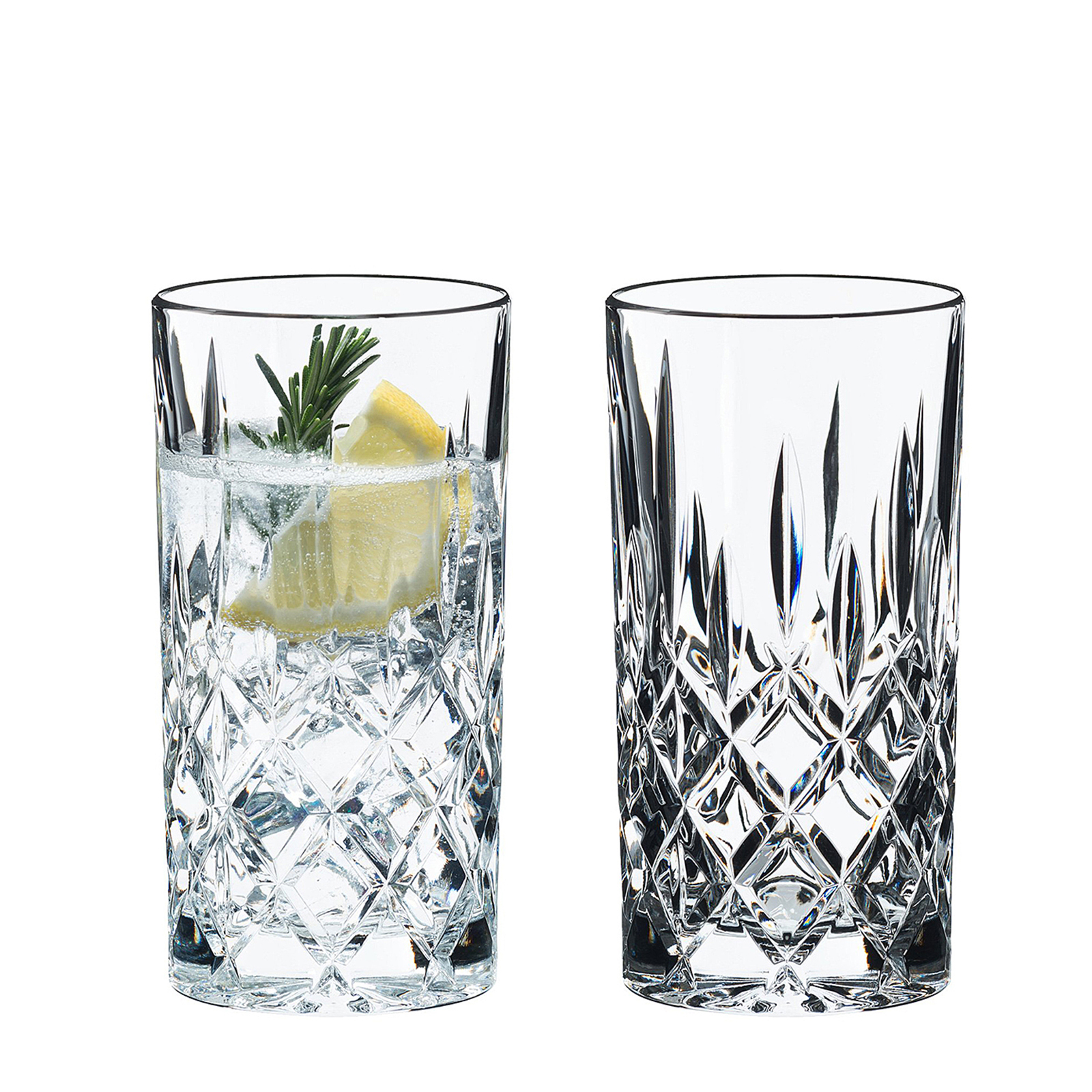 Набор из 2 стаканов для воды Tumbler Collection, 375 мл