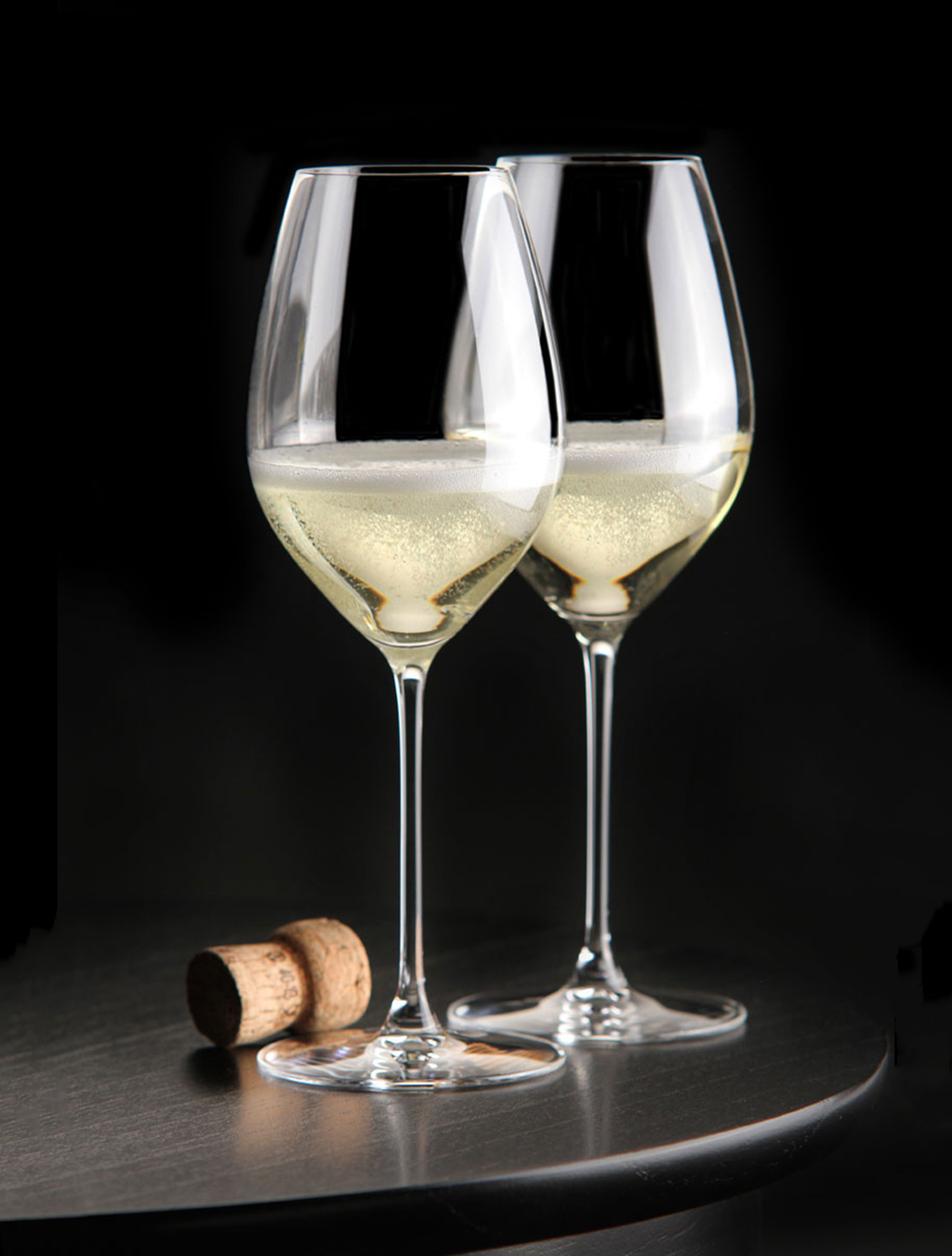 Набор из 2 бокалов для шампанского Champagne, 445 мл от Riedel
