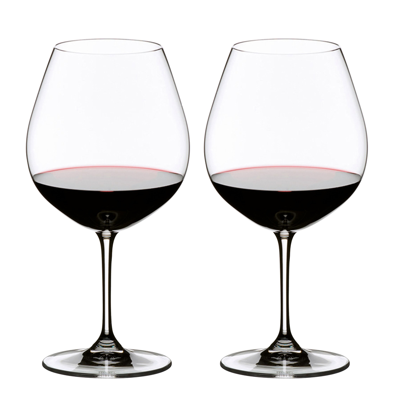 Набор из 2 бокалов для красного вина Burgundy, 700 мл от Riedel