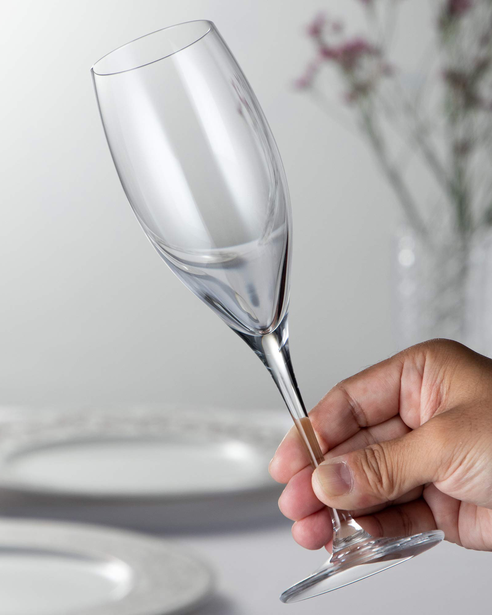 Набор из 2 бокалов для шампанского Cuvee Prestige, 230 мл от Riedel