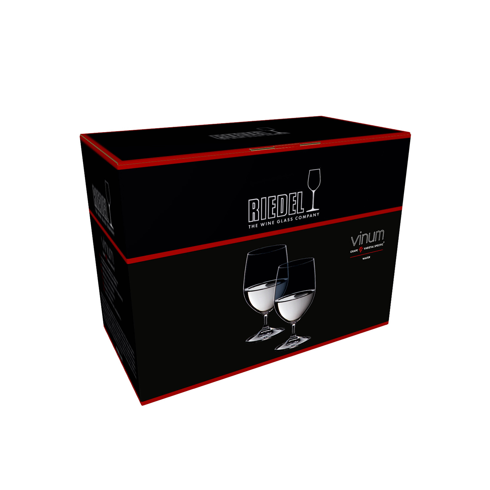 Набор из 2 бокалов для воды Vinum, 350 мл от Riedel