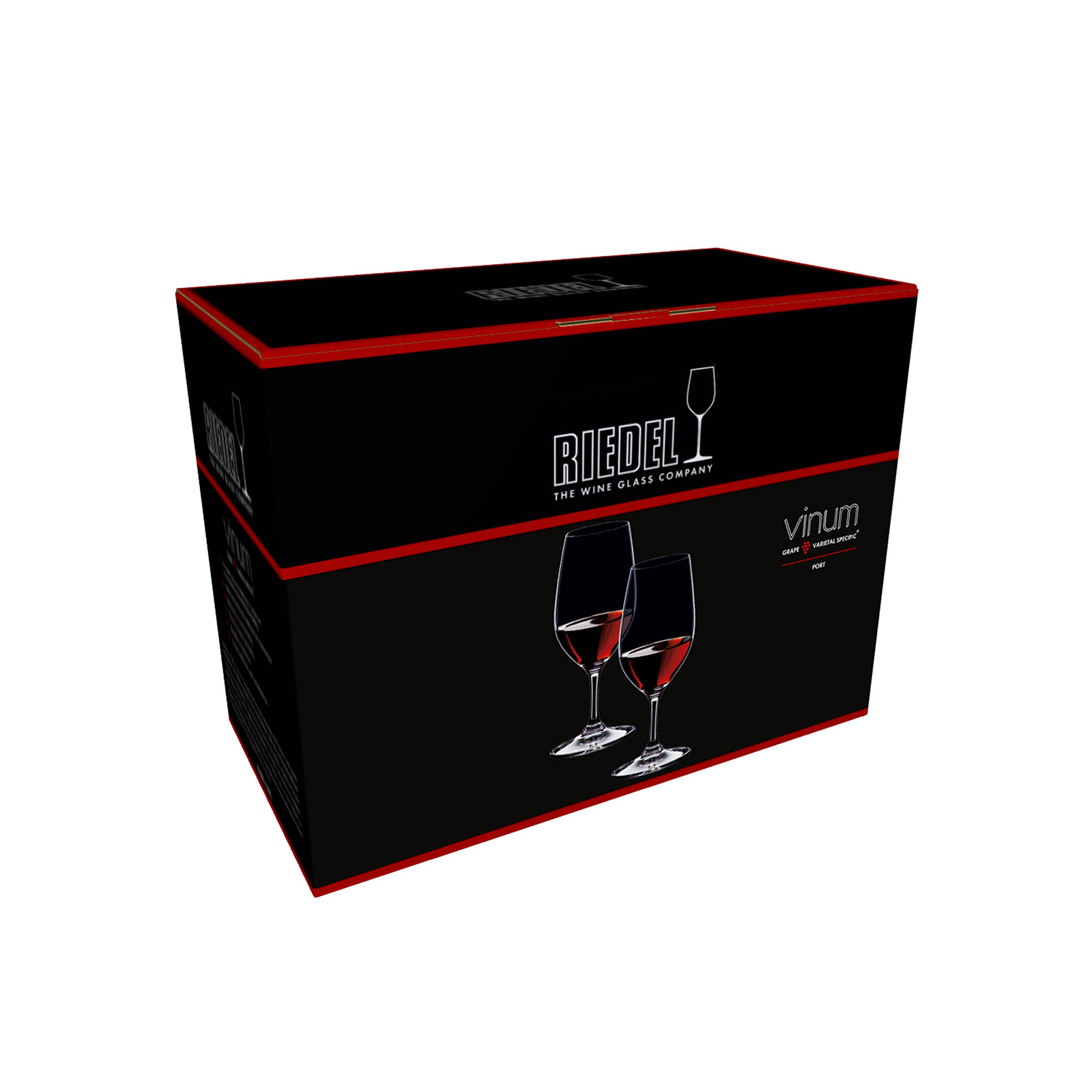 Набор из 2 бокалов для портвейна, 240 мл от Riedel