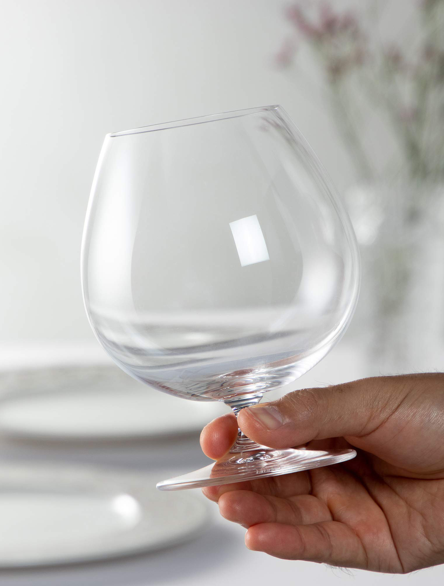 Набор из 2 бокалов для коньяка VINUM, 885 мл от Riedel