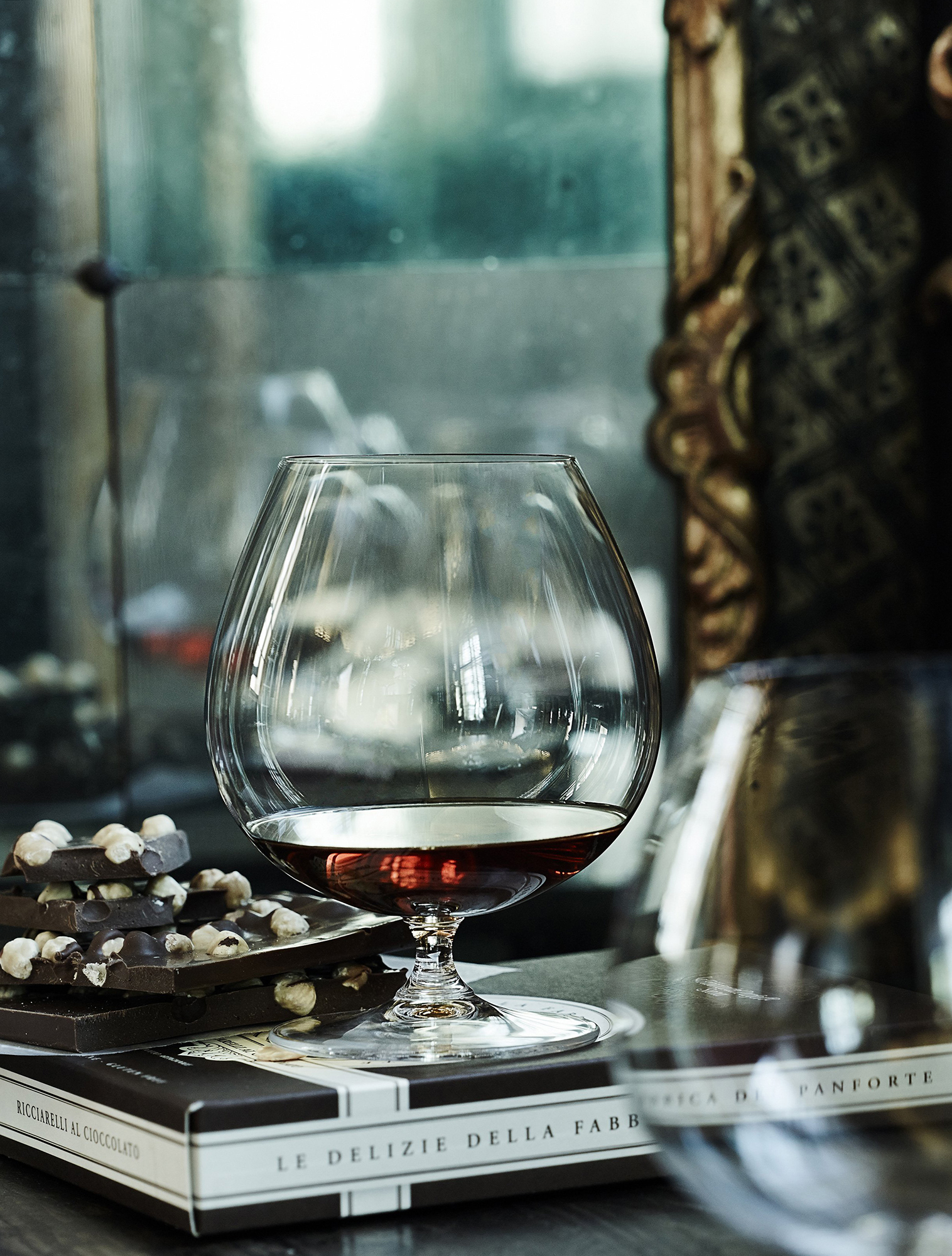 Набор из 2 бокалов для коньяка VINUM, 885 мл от Riedel