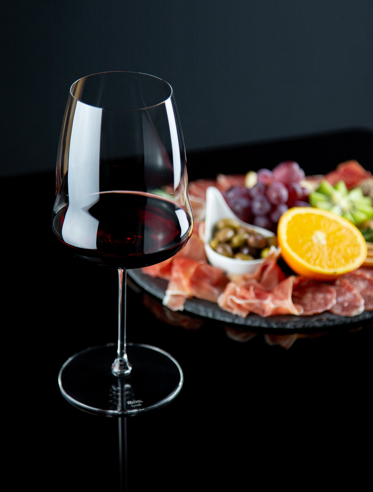 Бокал для красного вина Syrah, 865 мл от Riedel