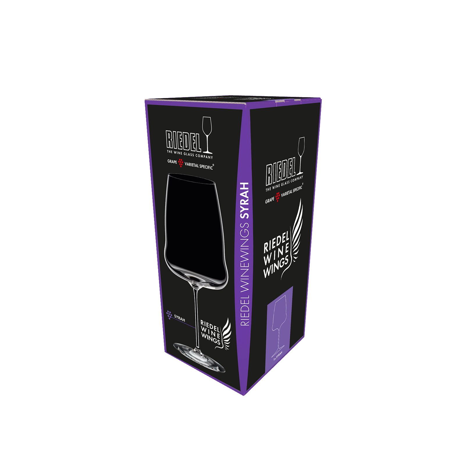 Бокал для красного вина Syrah, 865 мл от Riedel