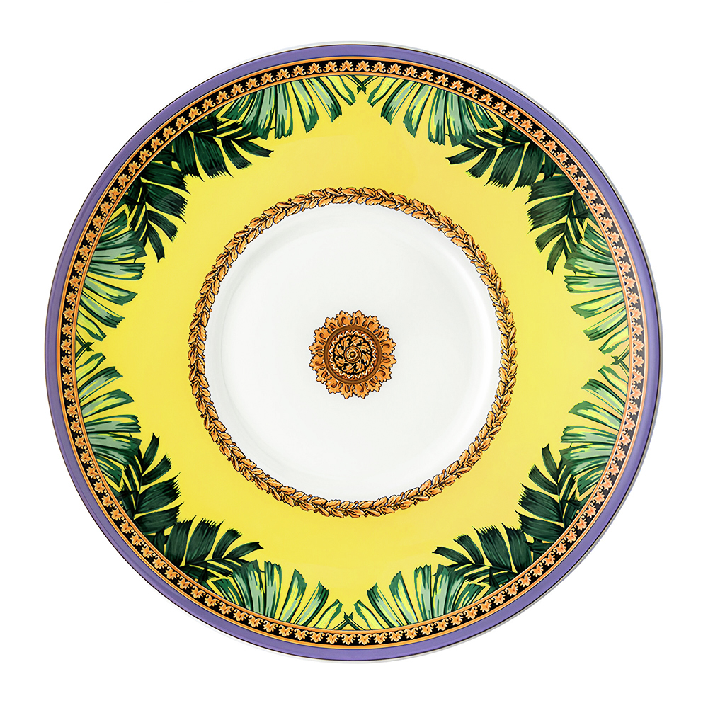 Чайная пара Jungle Animalier, 185 мл от Rosenthal Versace