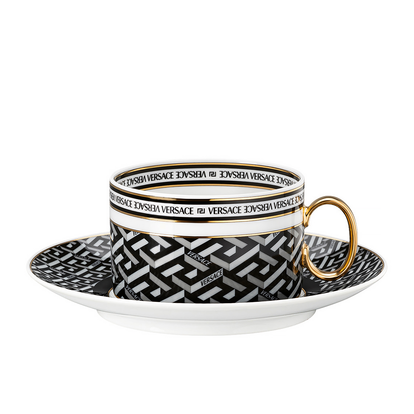 Чайная пара La Greca Signature, 150 мл от Rosenthal Versace