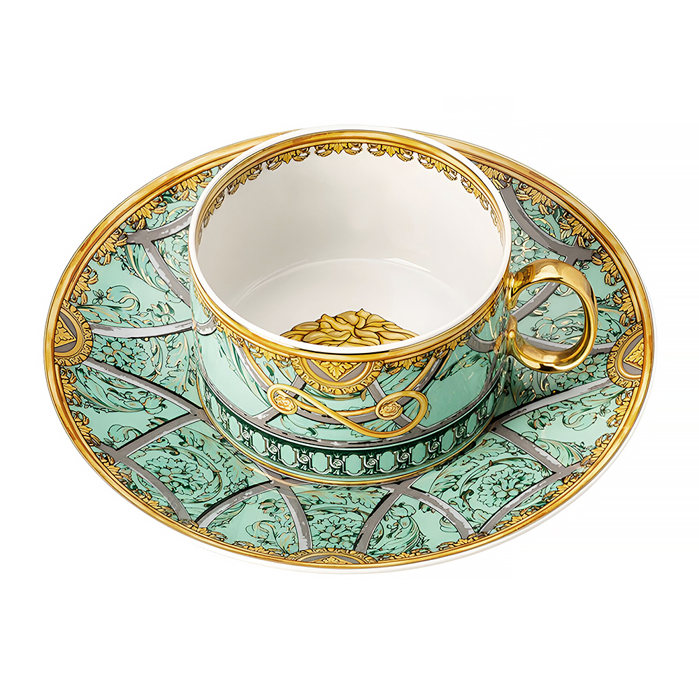 Чайная пара La Scala del Palazzo, 150 мл от Rosenthal Versace