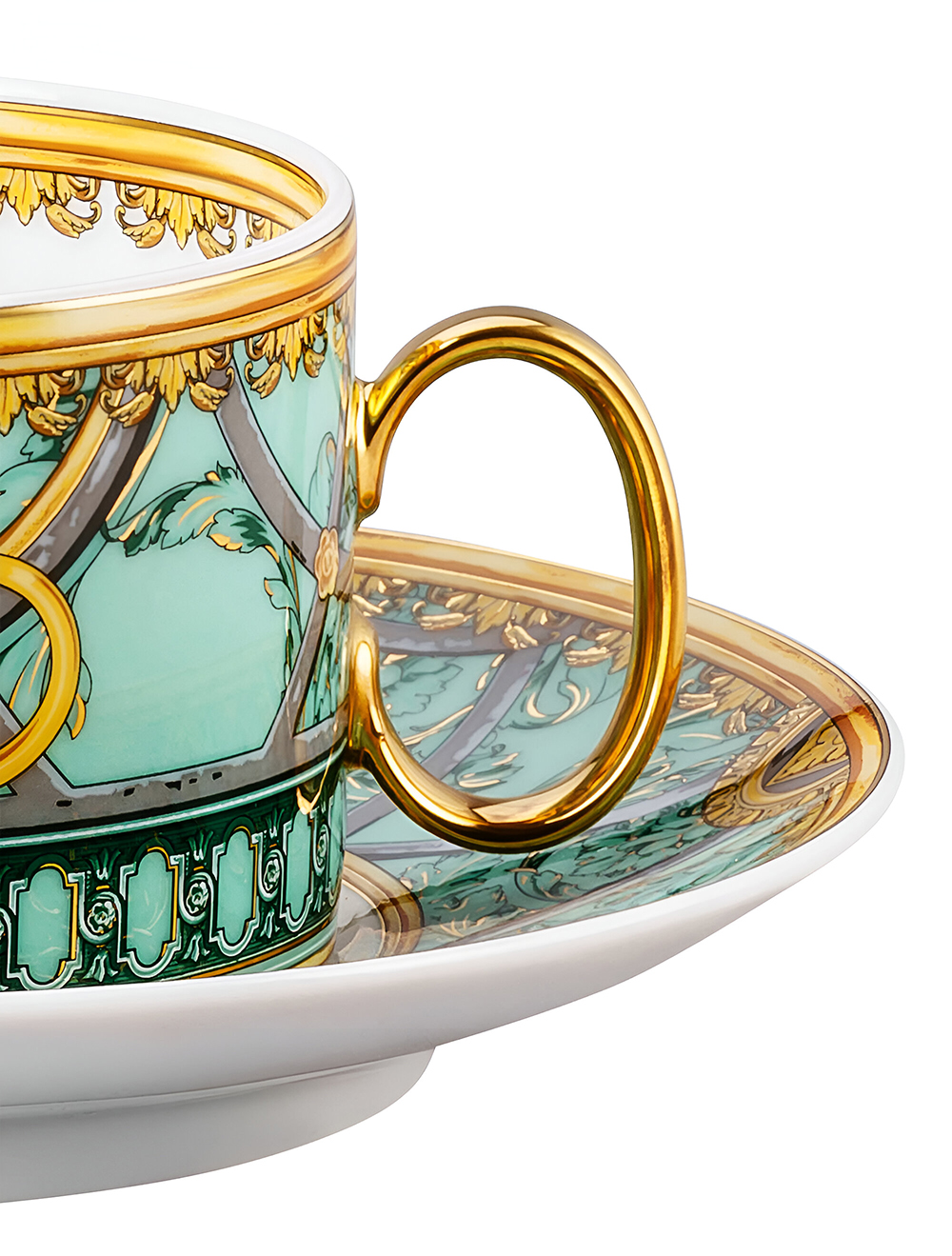 Чайная пара La Scala del Palazzo, 150 мл от Rosenthal Versace