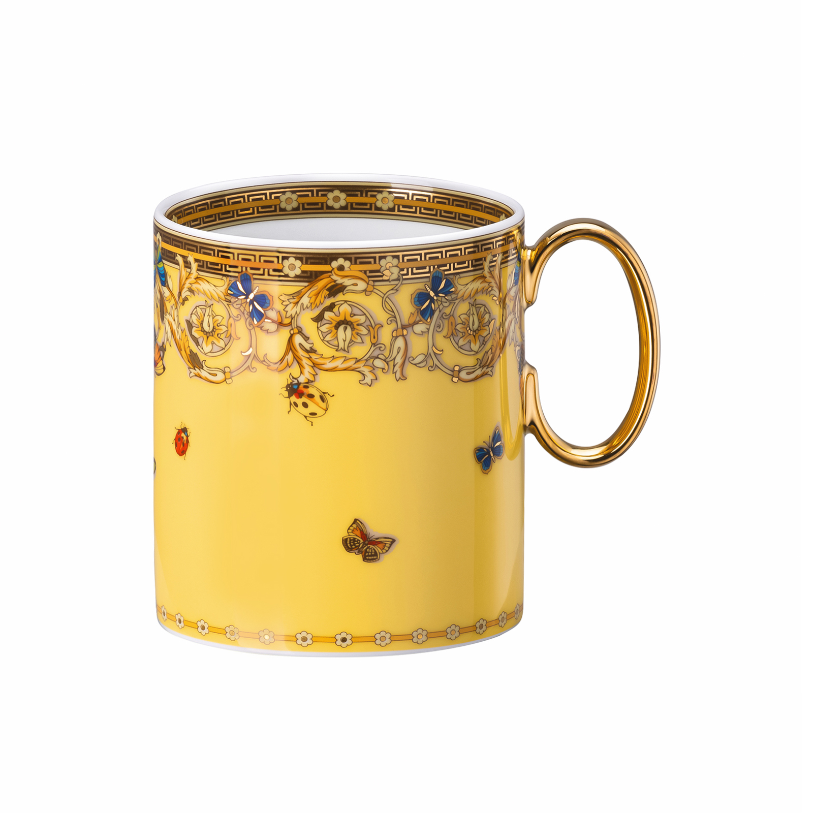 Кружка Le jardin de Versace, 270 мл от Rosenthal Versace