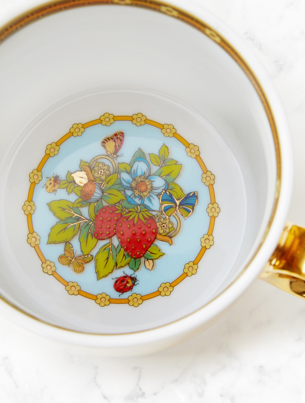 Кружка Le jardin de Versace, 270 мл от Rosenthal Versace