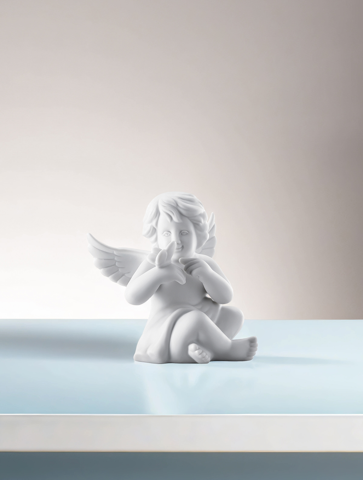 Статуэтка “Ангел с бабочкой”, 8 см от Rosenthal