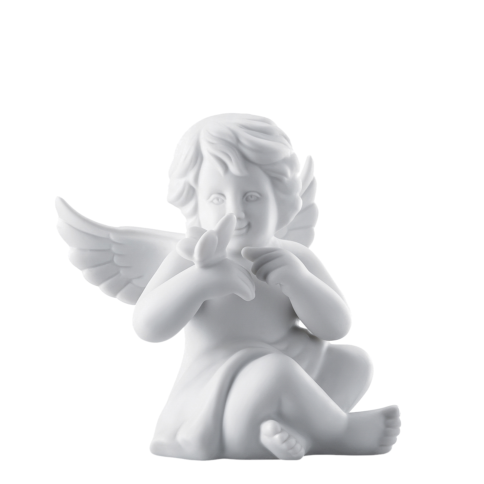 Статуэтка “Ангел с бабочкой”, 8 см от Rosenthal