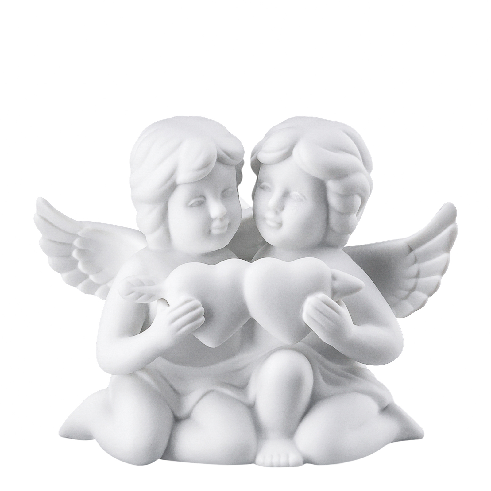 Статуэтка “Пара Ангелов с сердцем”, 8 см от Rosenthal
