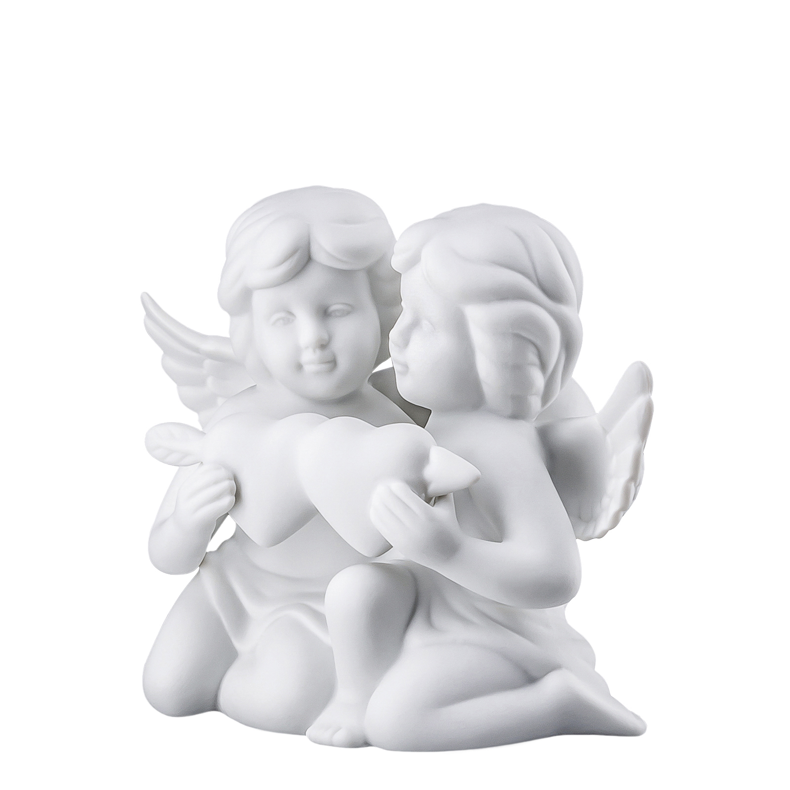 Статуэтка “Пара Ангелов с сердцем”, 8 см от Rosenthal