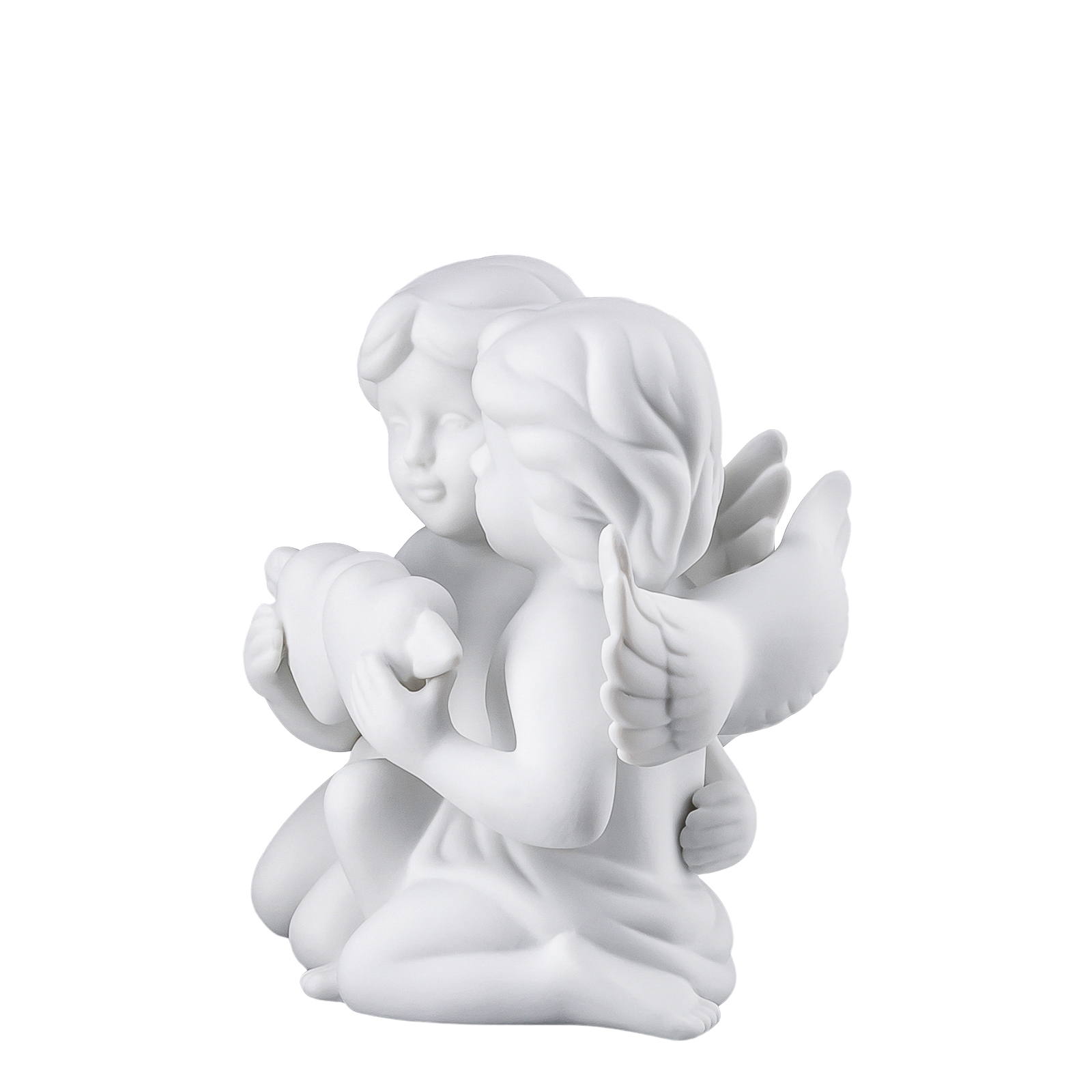Статуэтка “Пара Ангелов с сердцем”, 8 см от Rosenthal