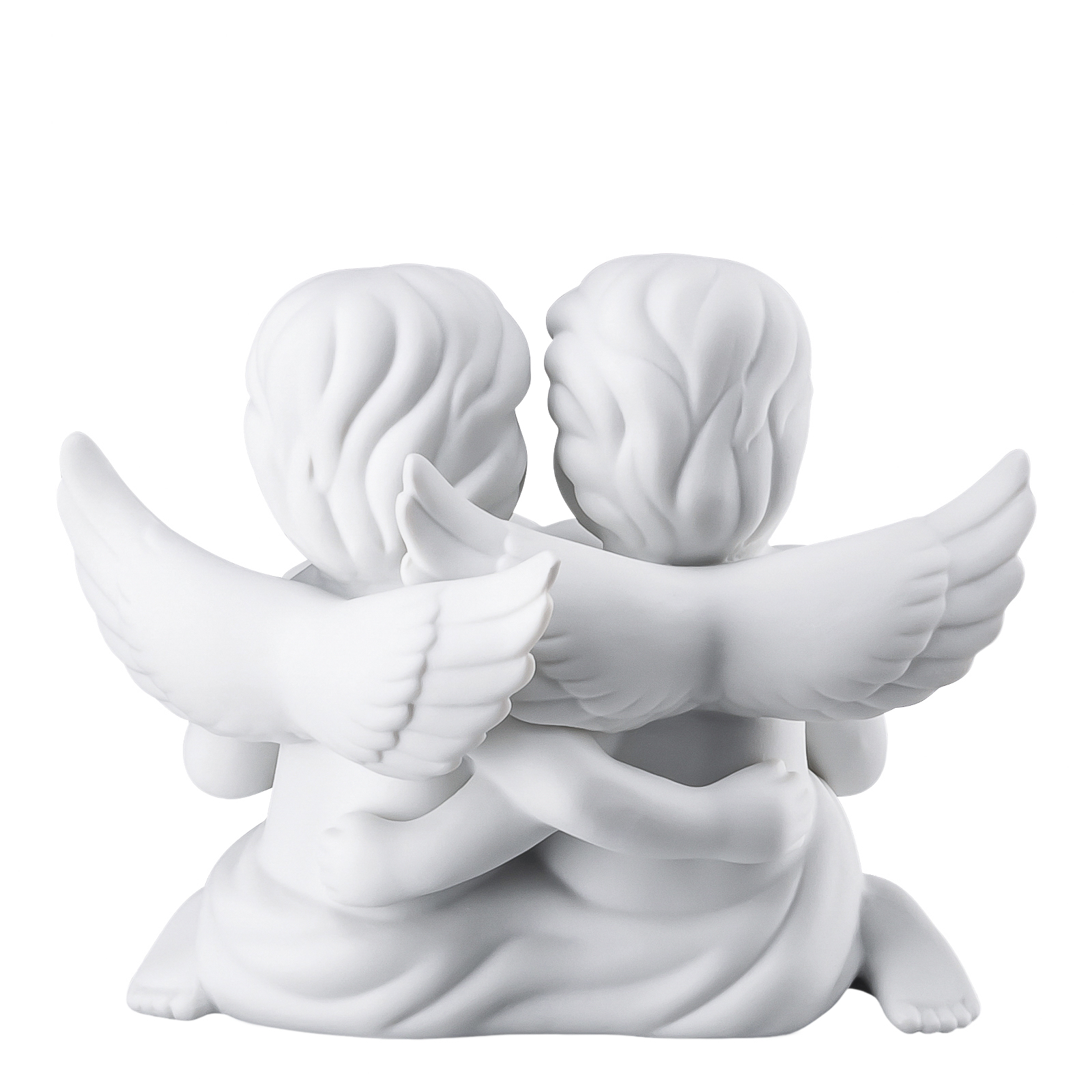 Статуэтка “Пара Ангелов с сердцем”, 8 см от Rosenthal