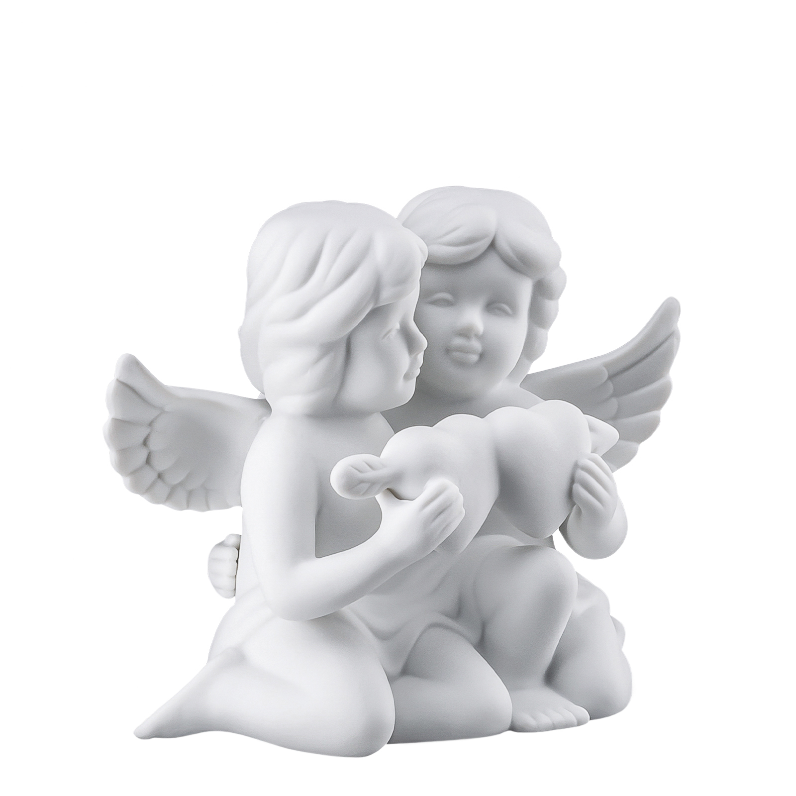 Статуэтка “Пара Ангелов с сердцем”, 8 см от Rosenthal