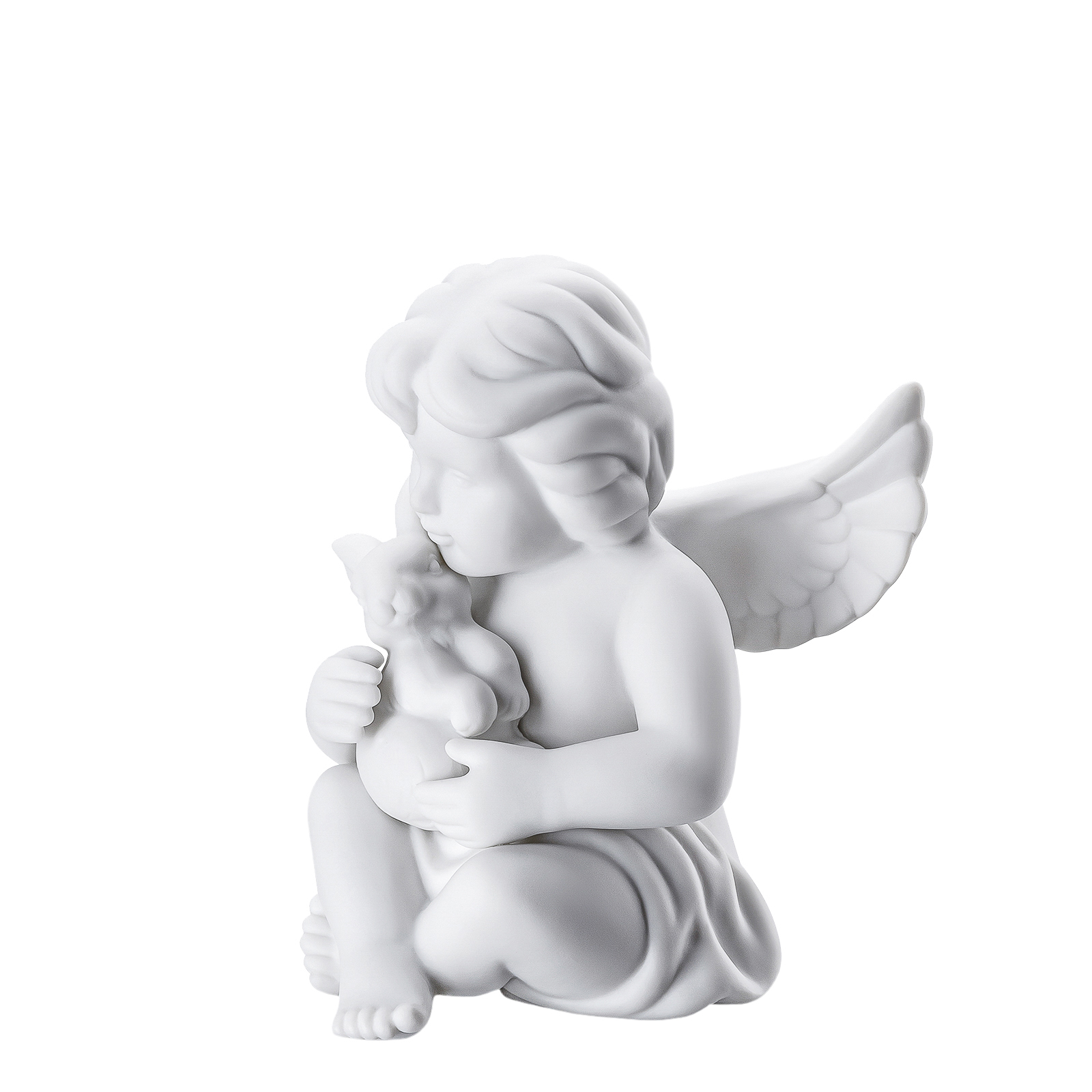 Статуэтка “Ангел с кроликом”, 10 см от Rosenthal