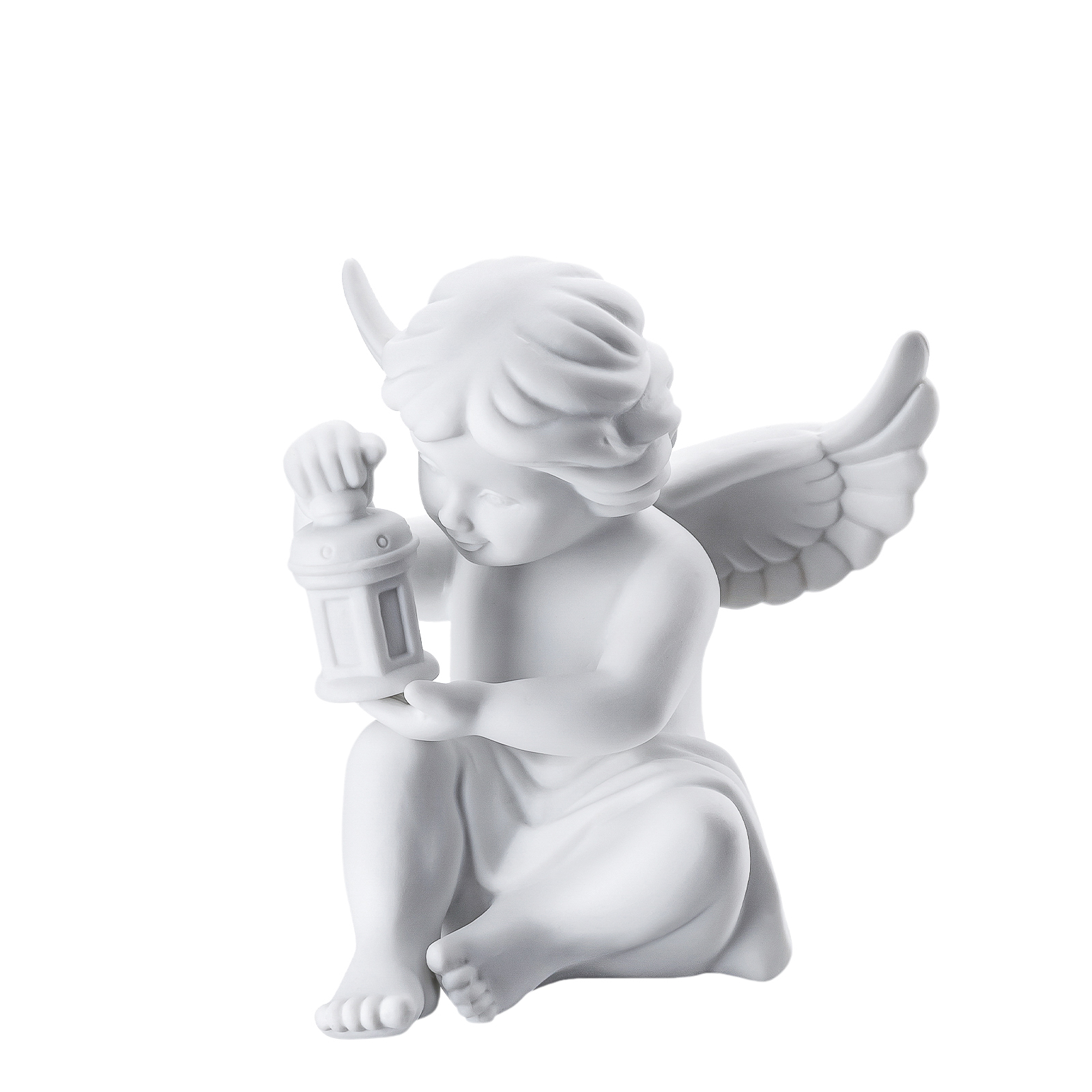 Статуэтка “Ангел с фонариком”, 10 см от Rosenthal