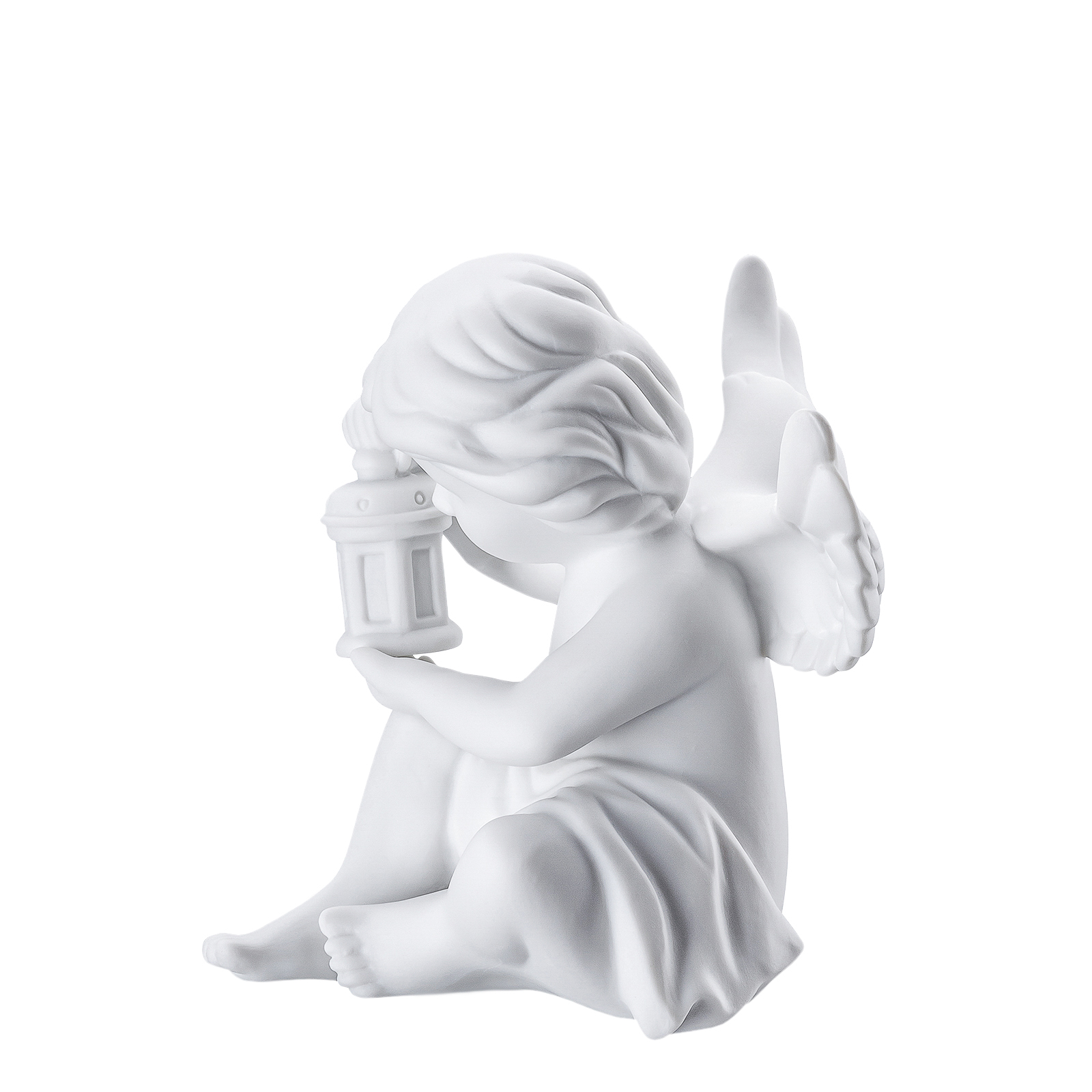 Статуэтка “Ангел с фонариком”, 10 см от Rosenthal