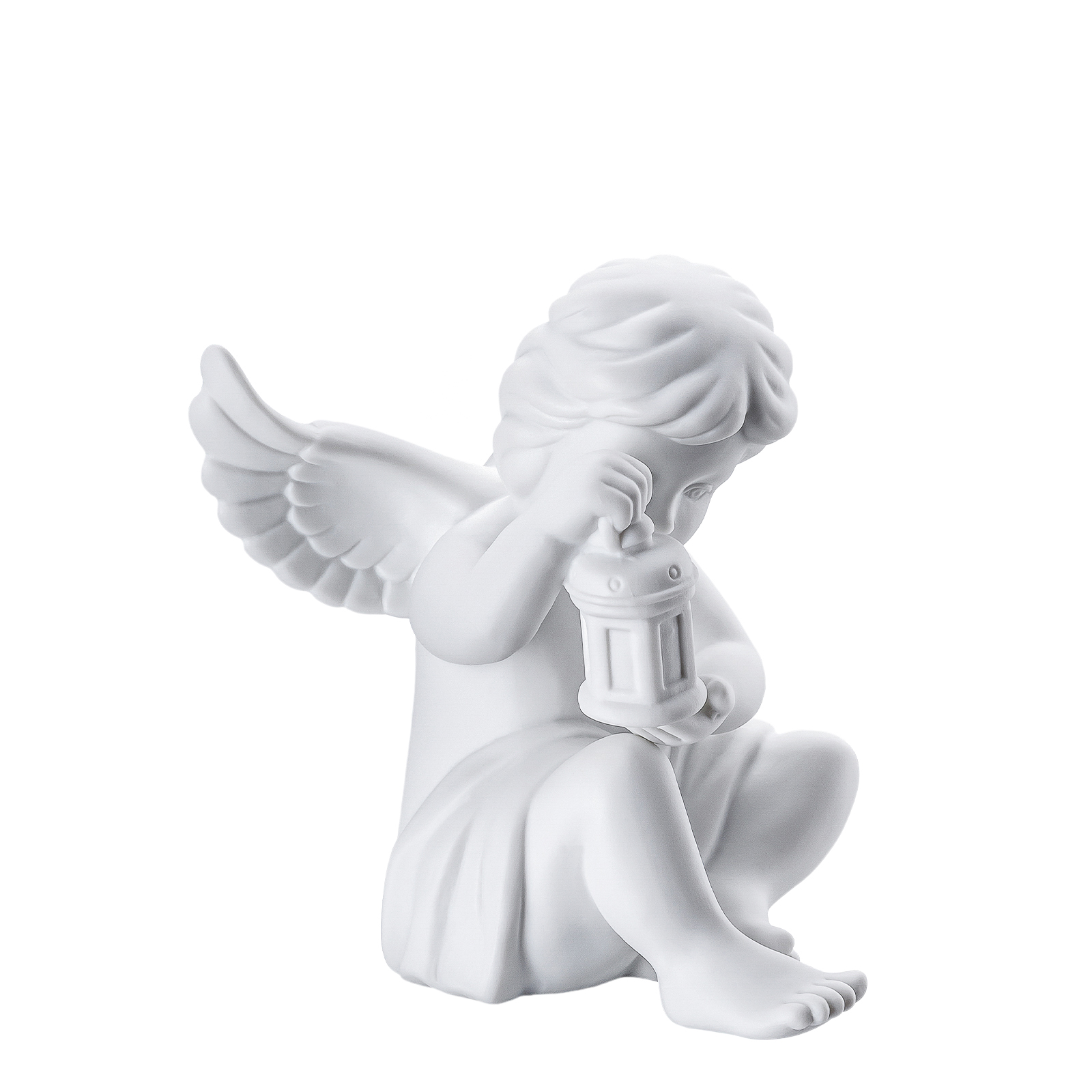 Статуэтка “Ангел с фонариком”, 10 см от Rosenthal