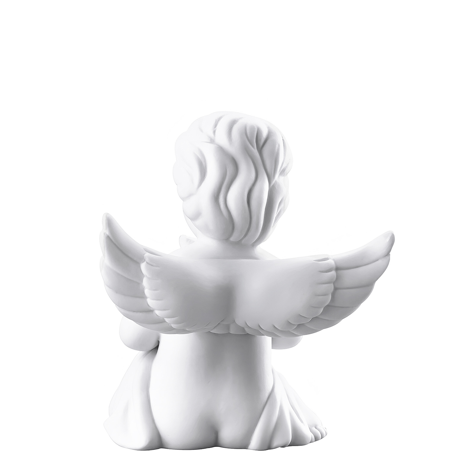 Статуэтка “Ангел с цветочным горшком”, 10 см от Rosenthal