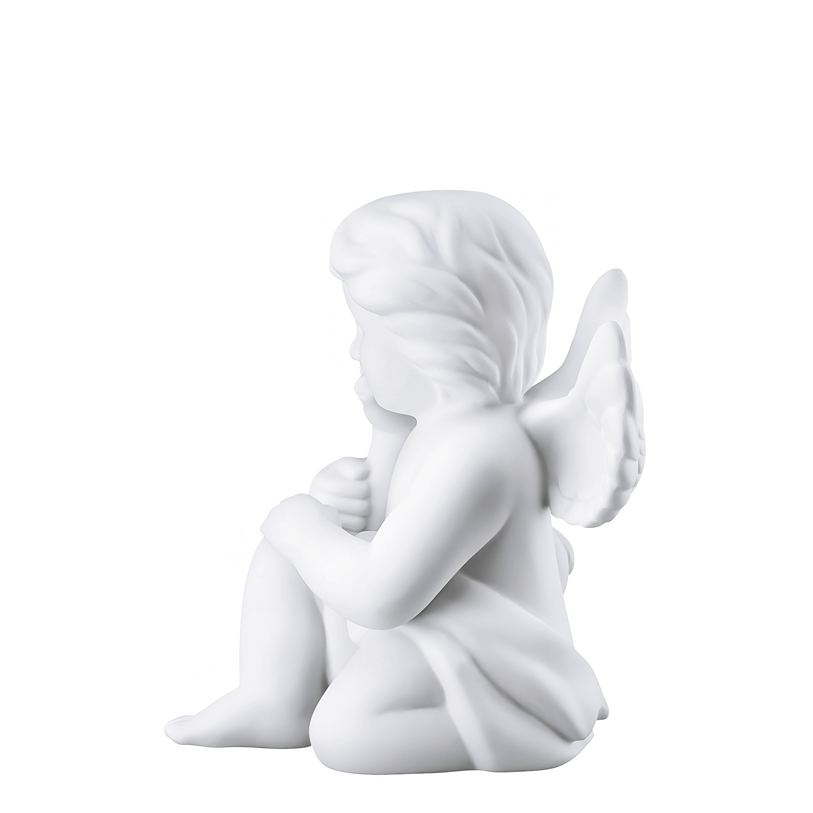 Статуэтка “Ангел с олененком”, 10 см от Rosenthal