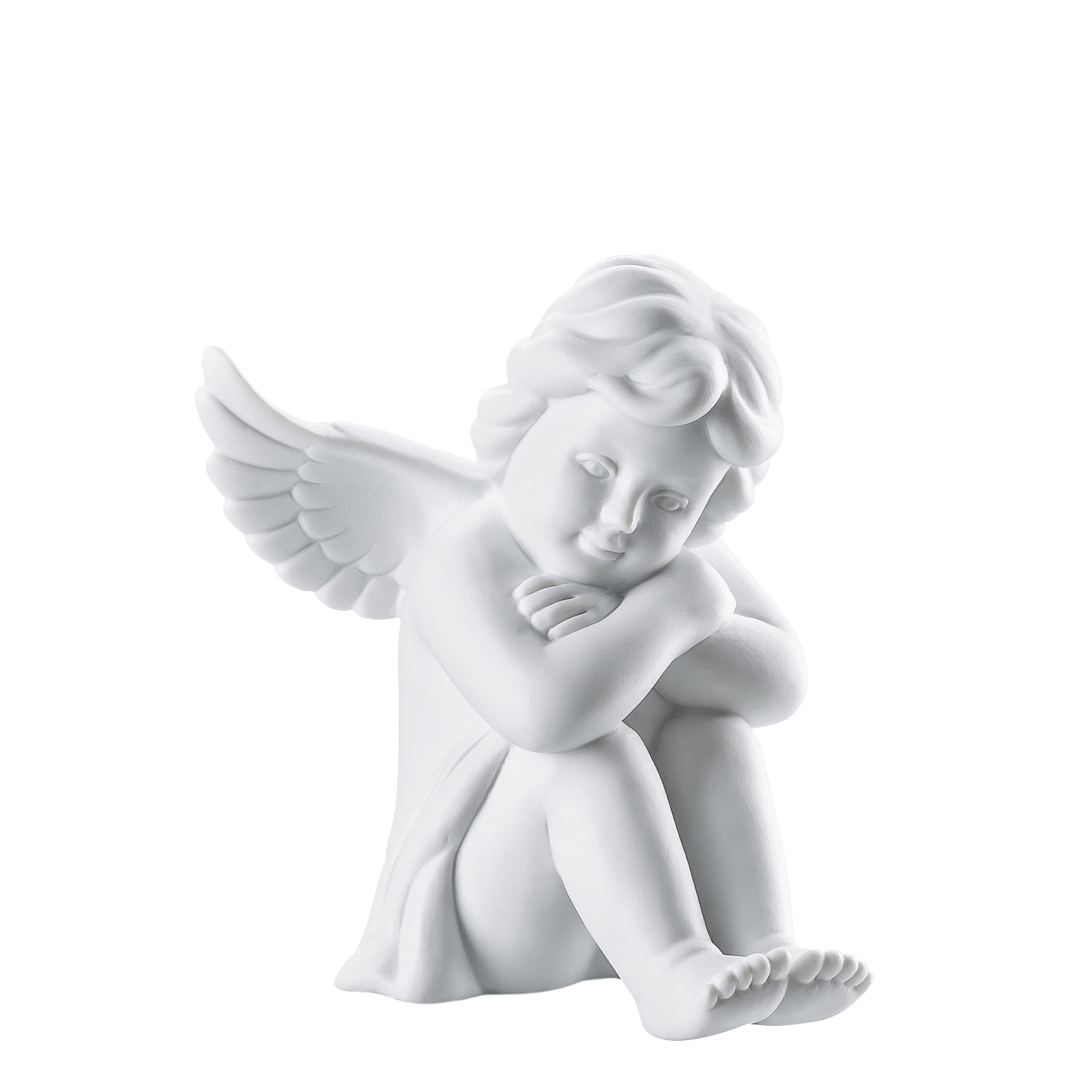 Статуэтка “Ангел сидящий”, 10,5 см от Rosenthal